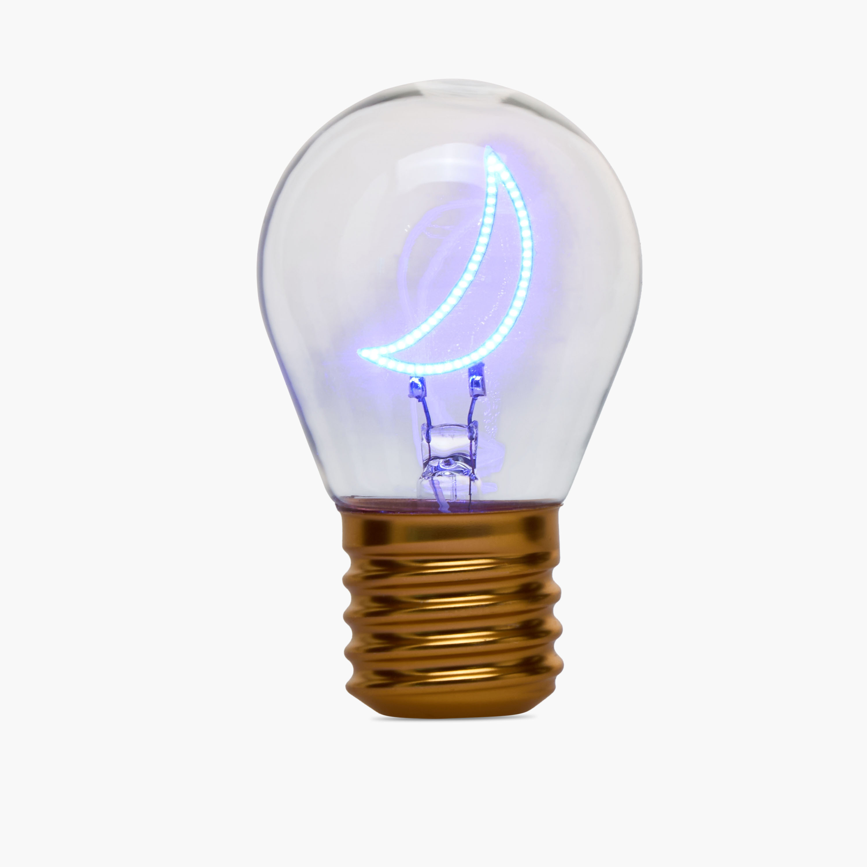 Moon LED Decorative Light - 7x7x10 cms-household-lighting-decorativelighting-noveltylights-image-2