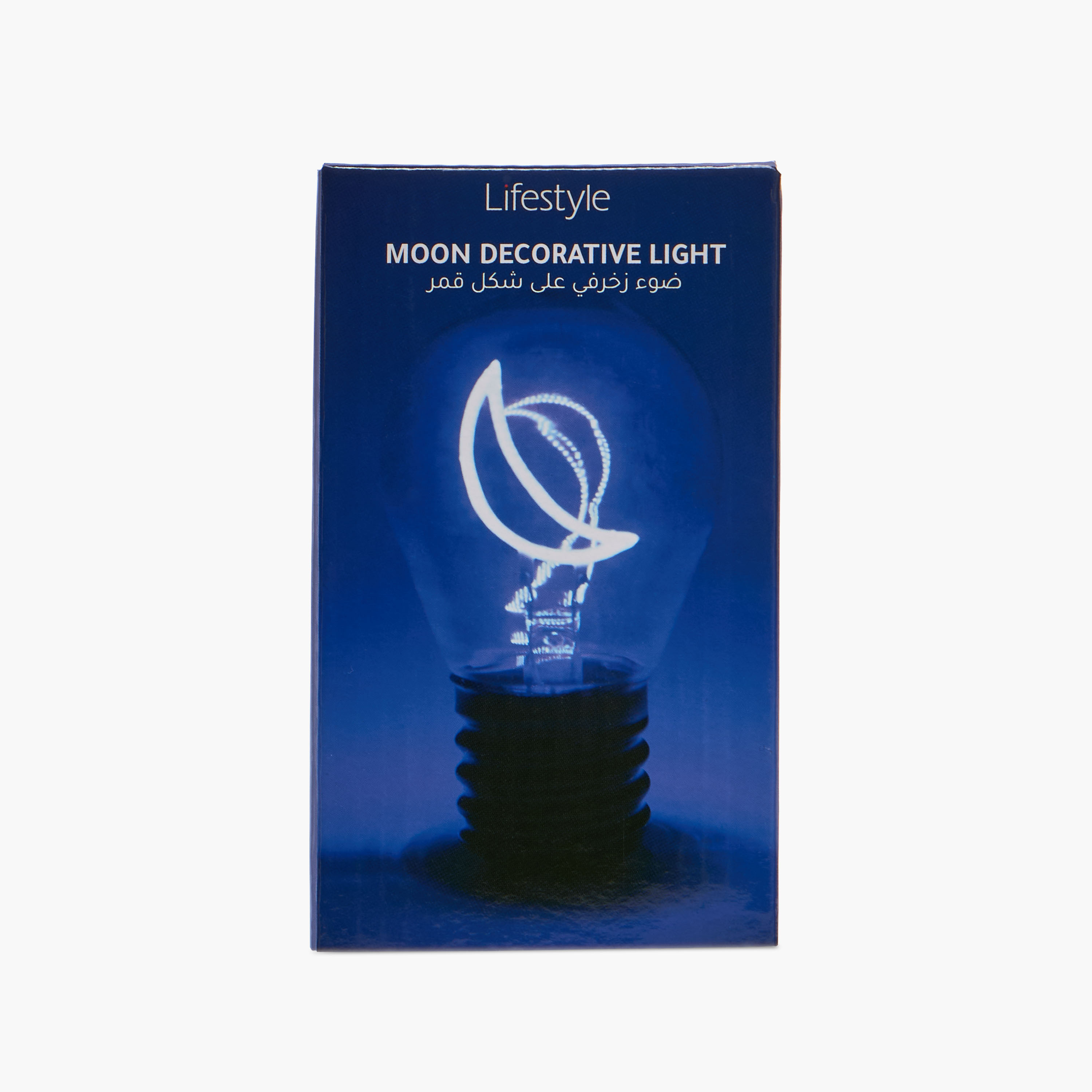 Moon LED Decorative Light - 7x7x10 cms-household-lighting-decorativelighting-noveltylights-image-6