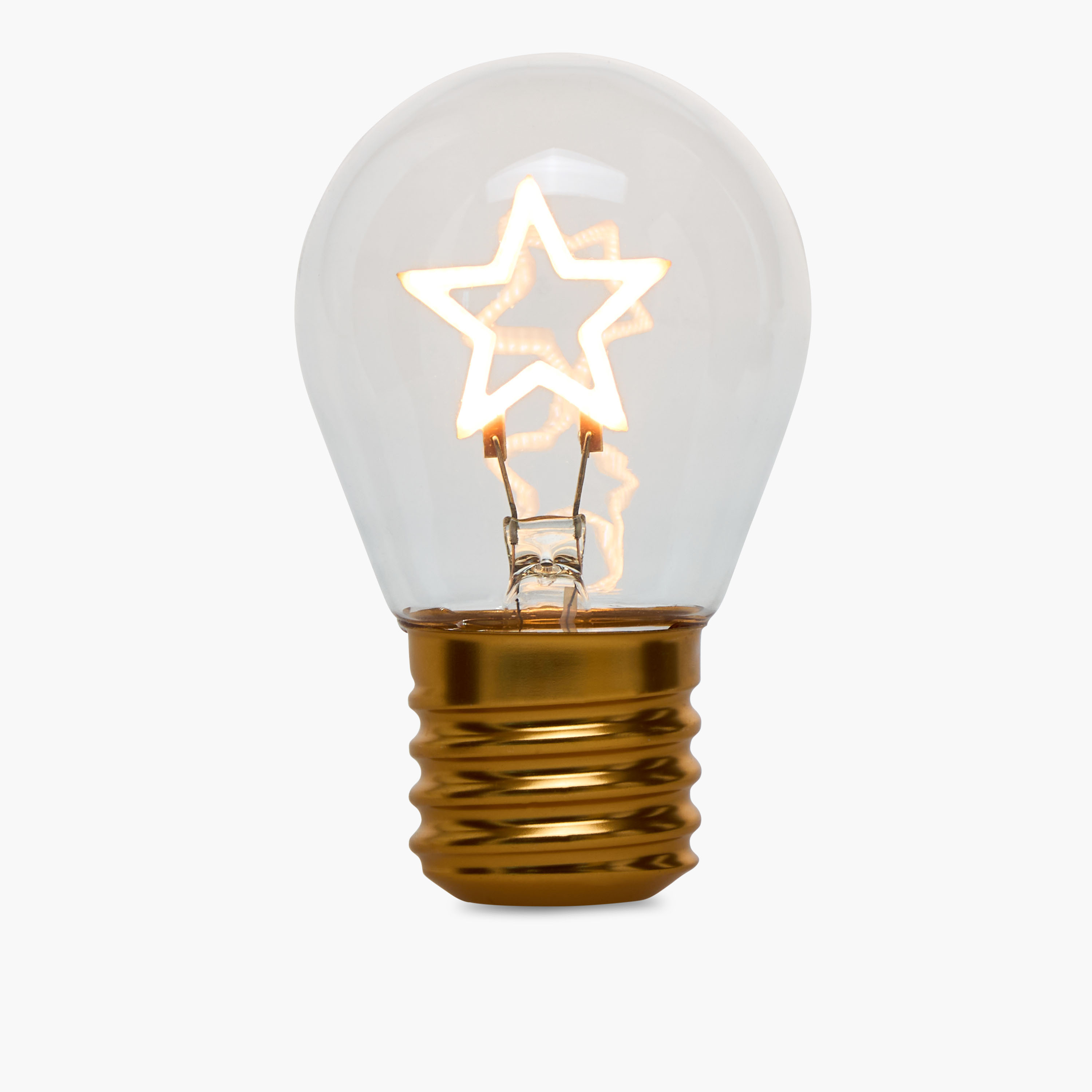 Star Decorative LED Light - 7x7x10 cms-household-lighting-decorativelighting-noveltylights-image-2