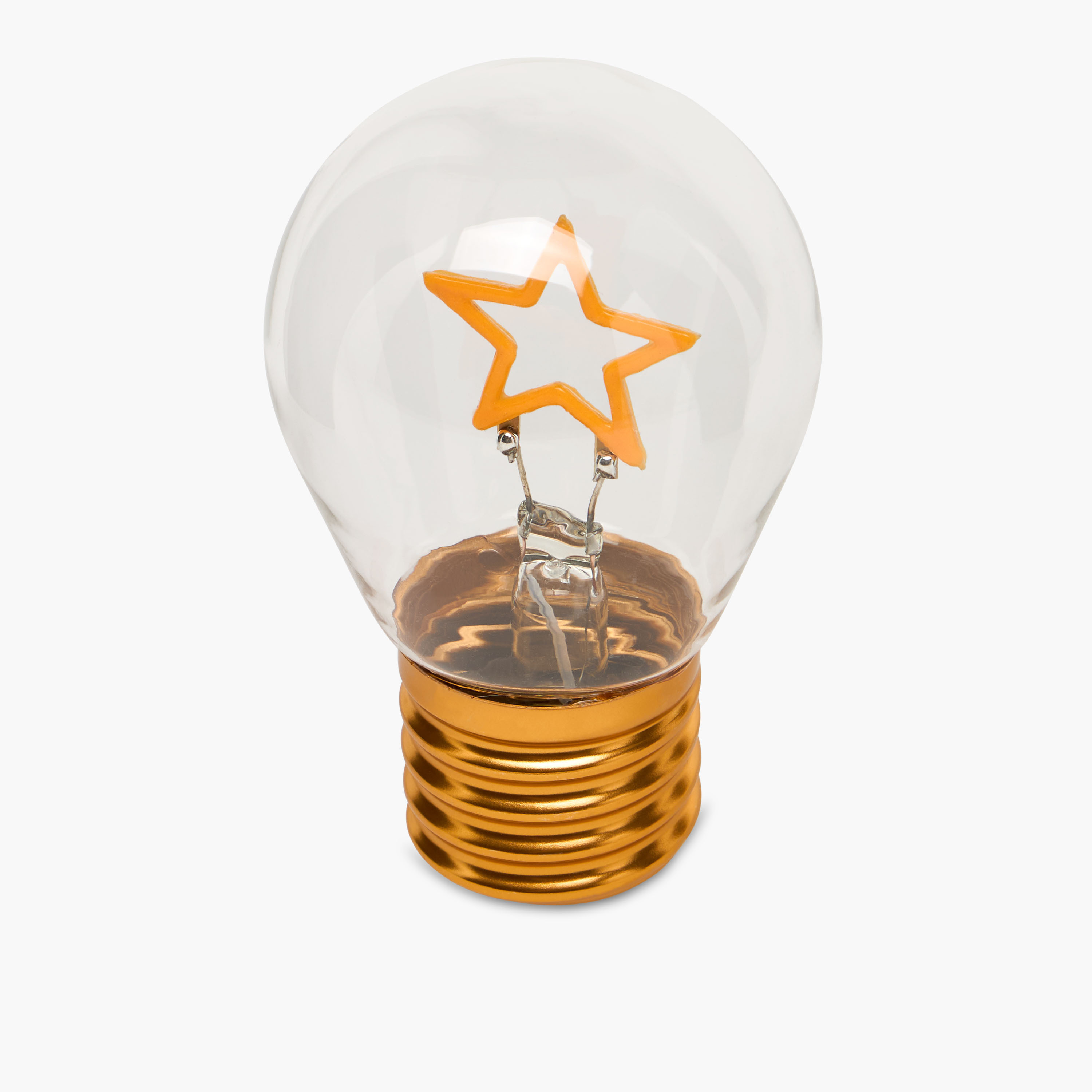 Star Decorative LED Light - 7x7x10 cms-household-lighting-decorativelighting-noveltylights-image-3