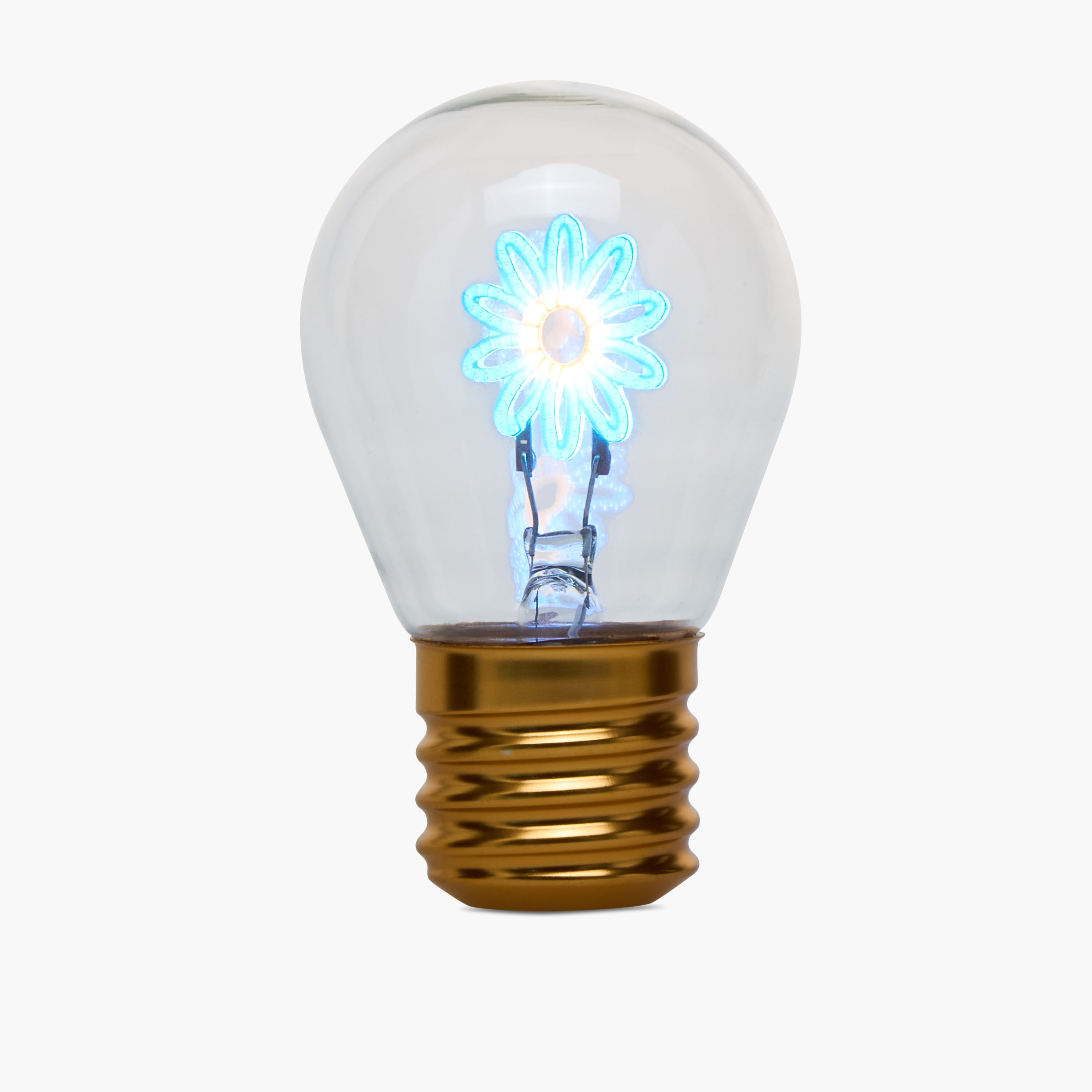 Flower LED Decorative Light - 7x7x10 cms-household-lighting-decorativelighting-noveltylights-image-2