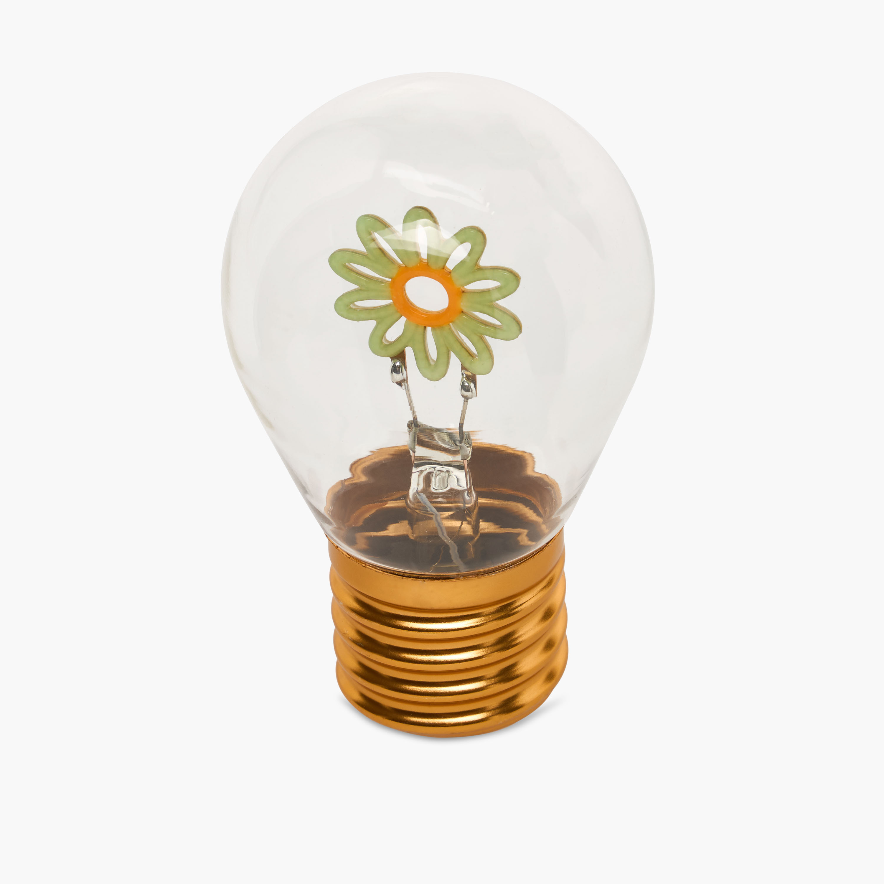 Flower LED Decorative Light - 7x7x10 cms-household-lighting-decorativelighting-noveltylights-image-3