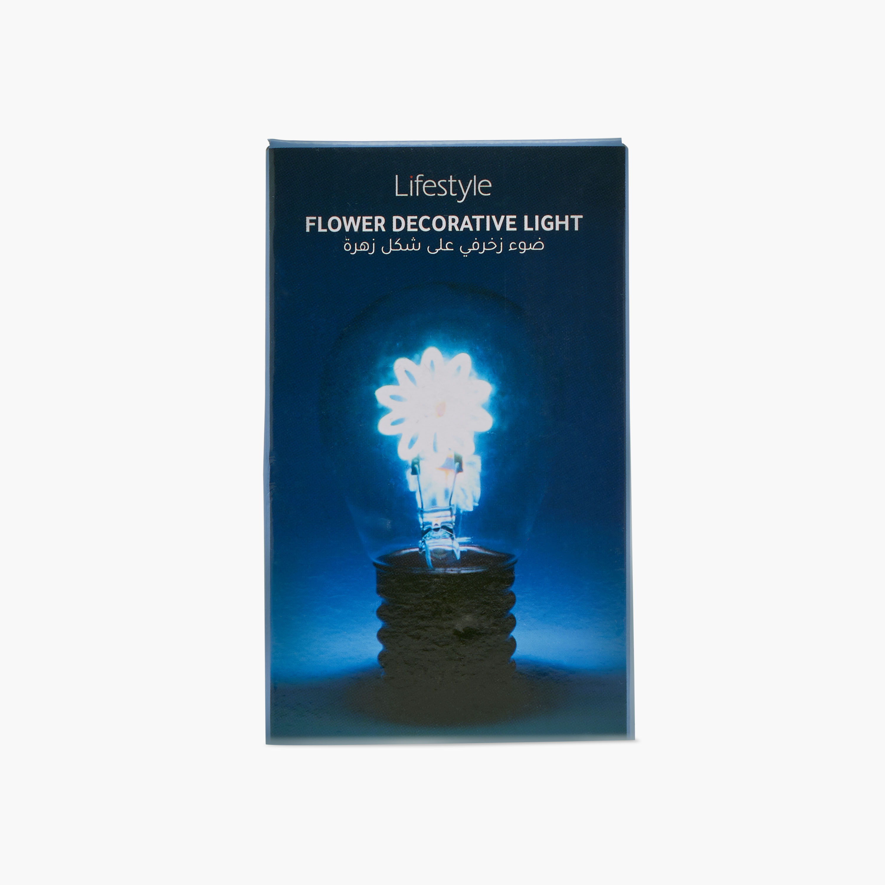 Flower LED Decorative Light - 7x7x10 cms-household-lighting-decorativelighting-noveltylights-image-6