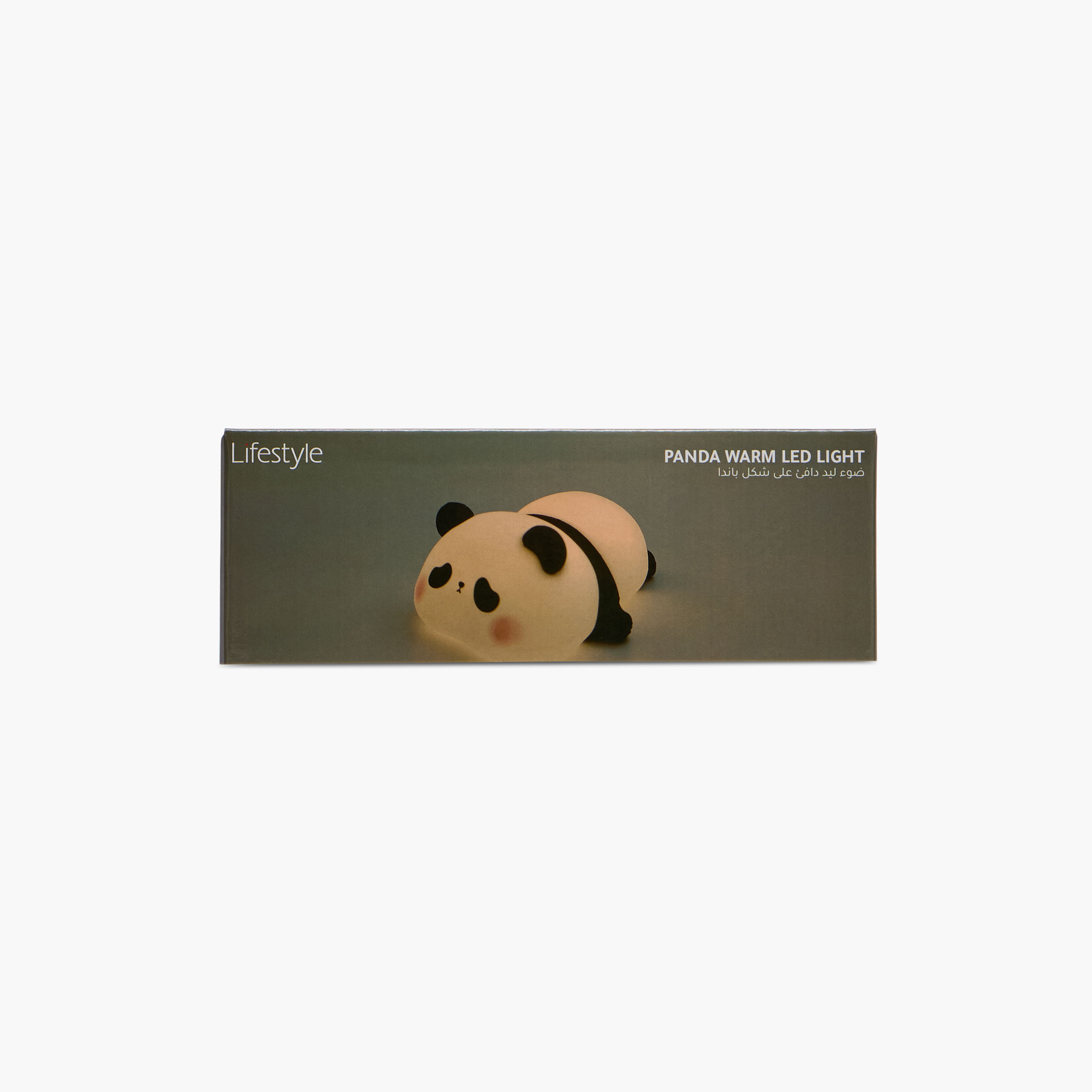 Panda Warm LED Light - 13x11x6 cms-baby-nursery-roomdecor-image-7