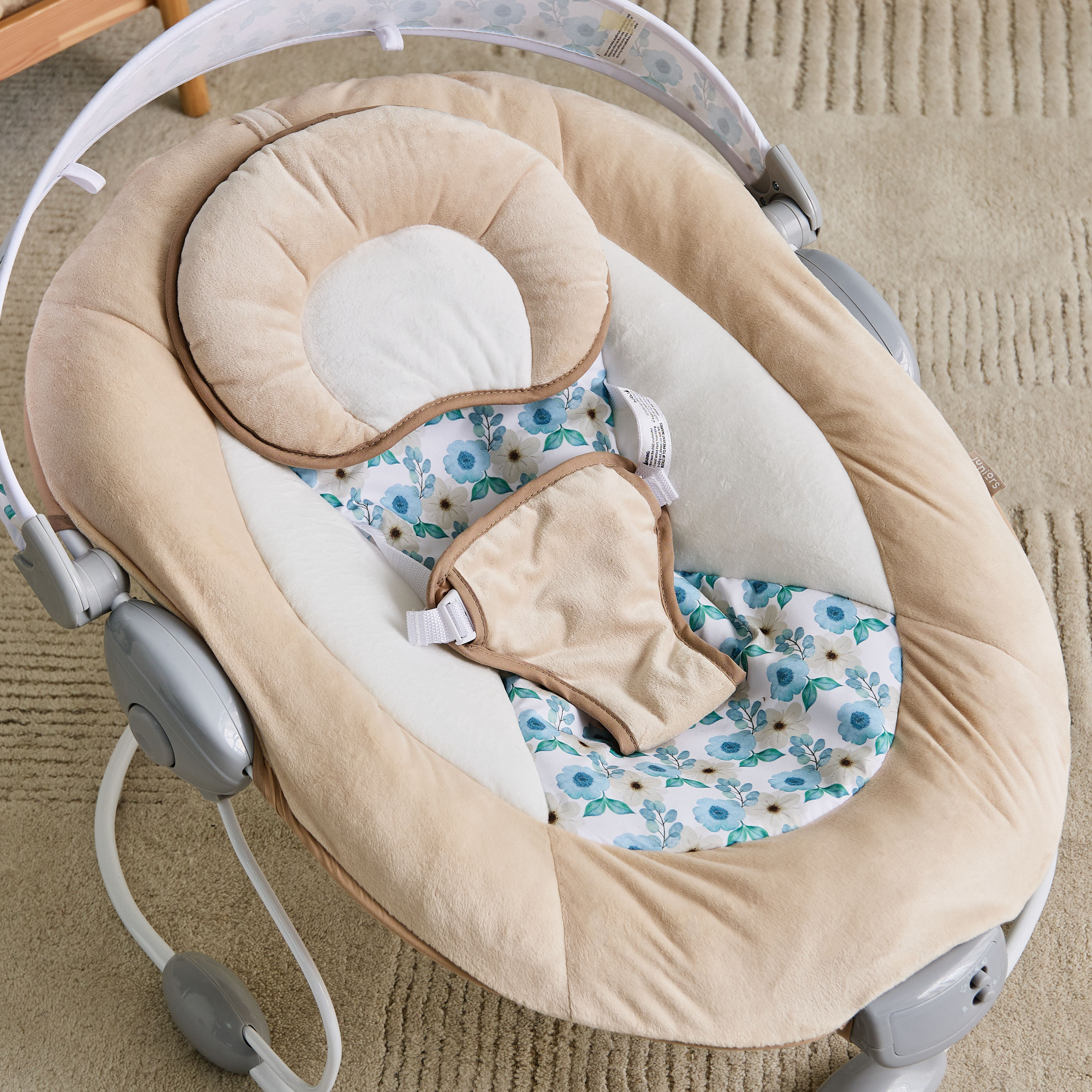 Juniors Apricose Bouncer-baby-infantactivity-bouncers-image-7