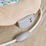 مقعد هزاز أبريكوس من جونيورز-baby-infantactivity-bouncers-image-1