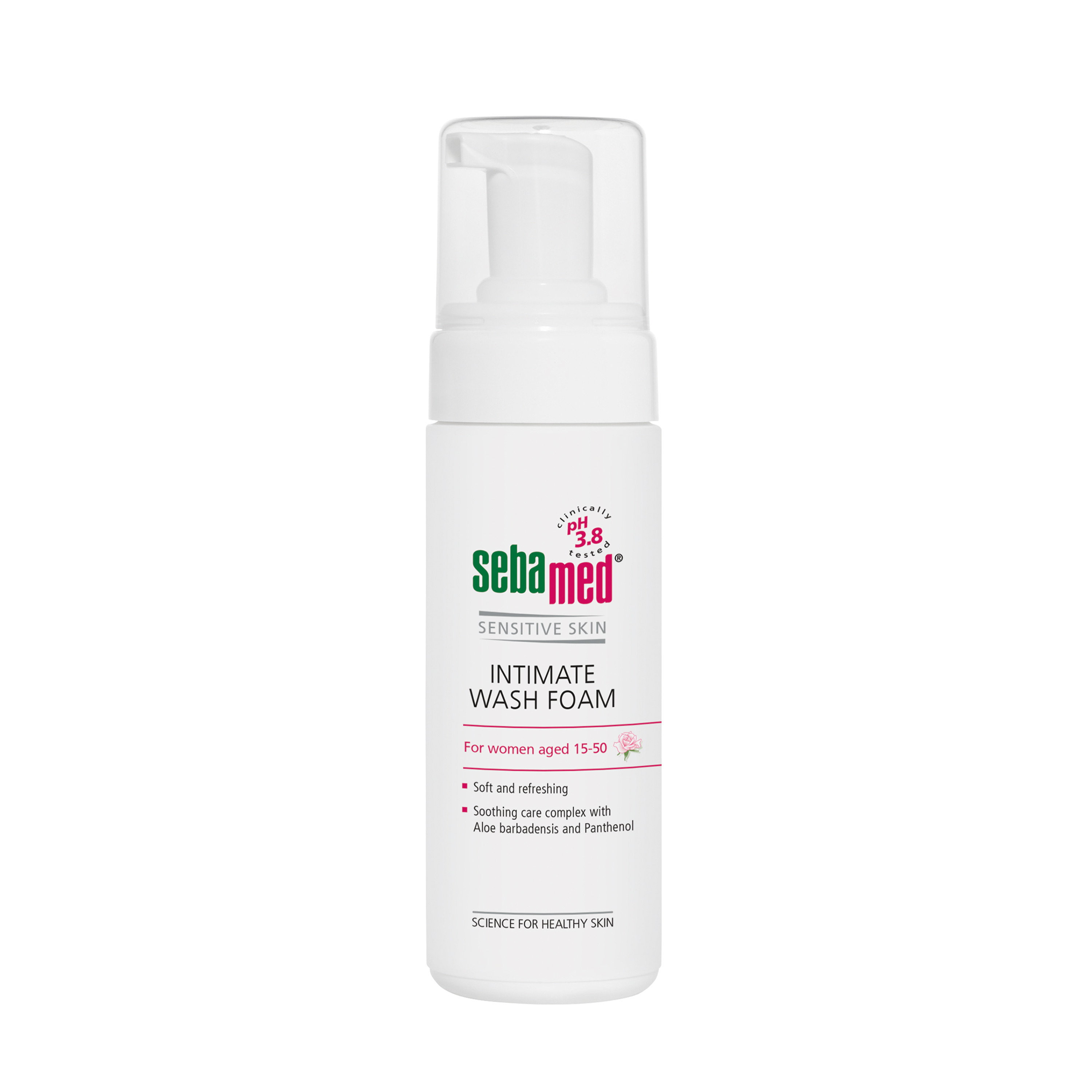 Sebamed Feminine Intimate Wash Foam - 150ml-baby-maternalcare-bodyhygiene-image-1