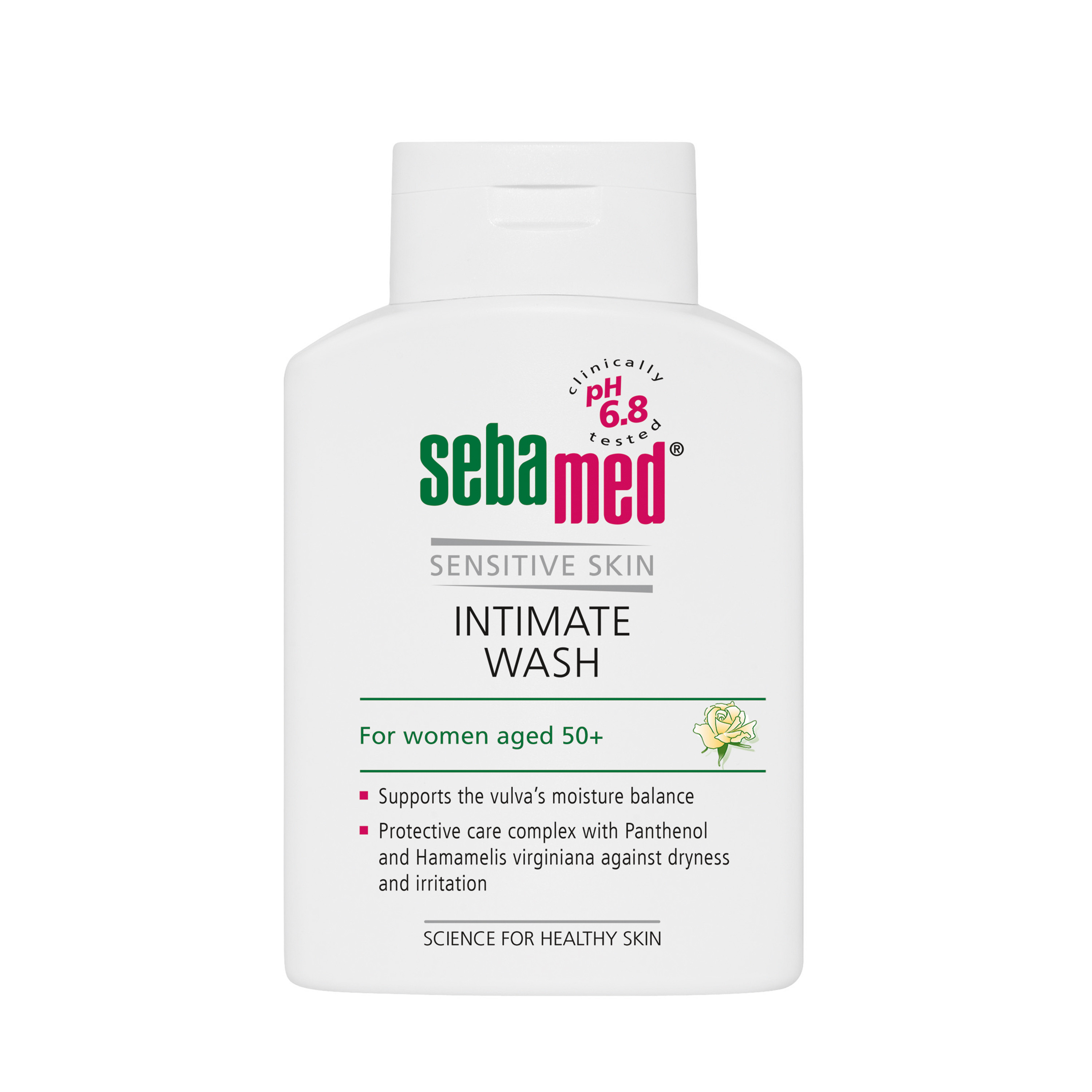 Sebamed Feminine Intimate Wash - 200 ml-baby-maternalcare-bodyhygiene-image-1