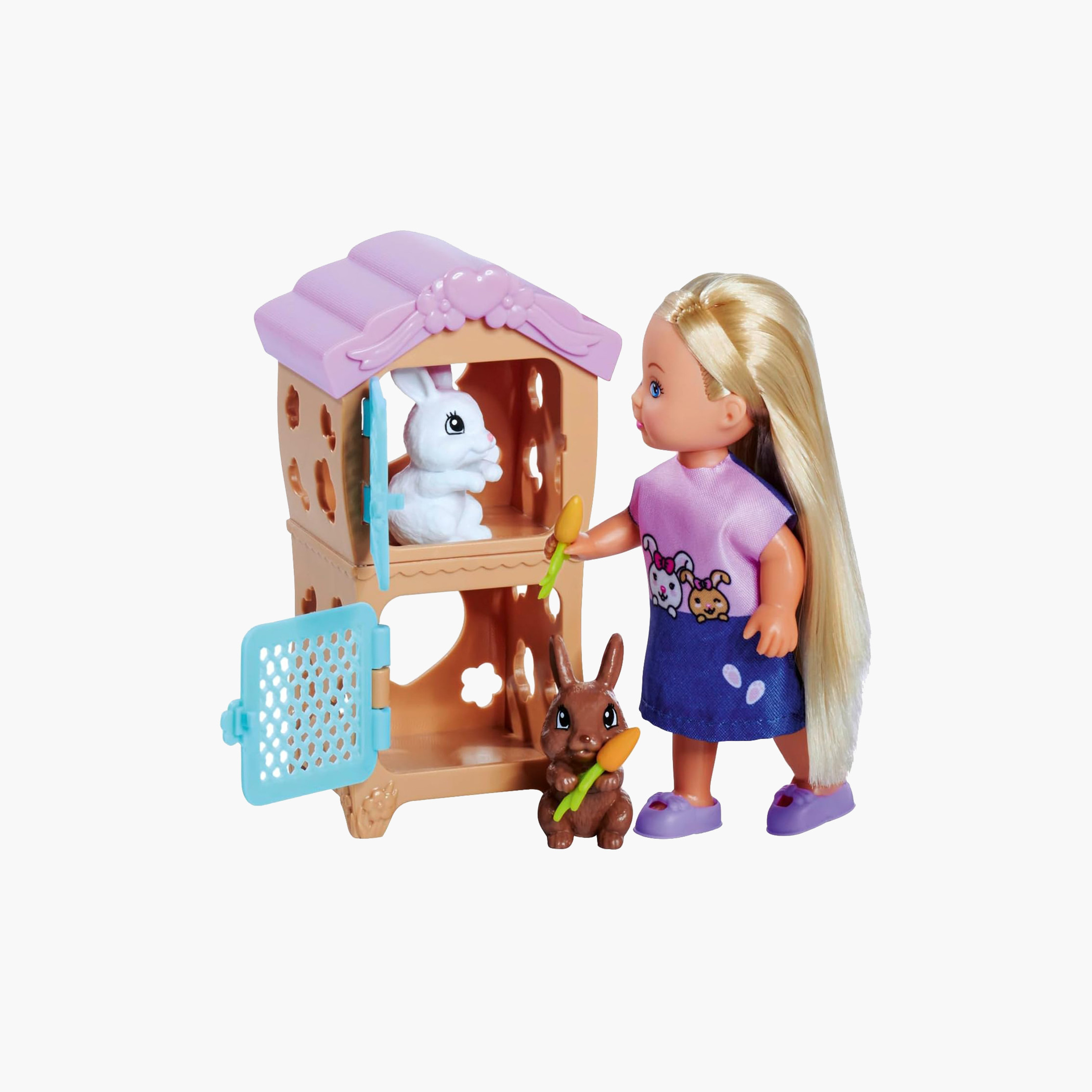 Simba Steffi Love Rabbit Family Fashion Doll Playset-toys-dollsandplaysets-dollplaysets-image-3