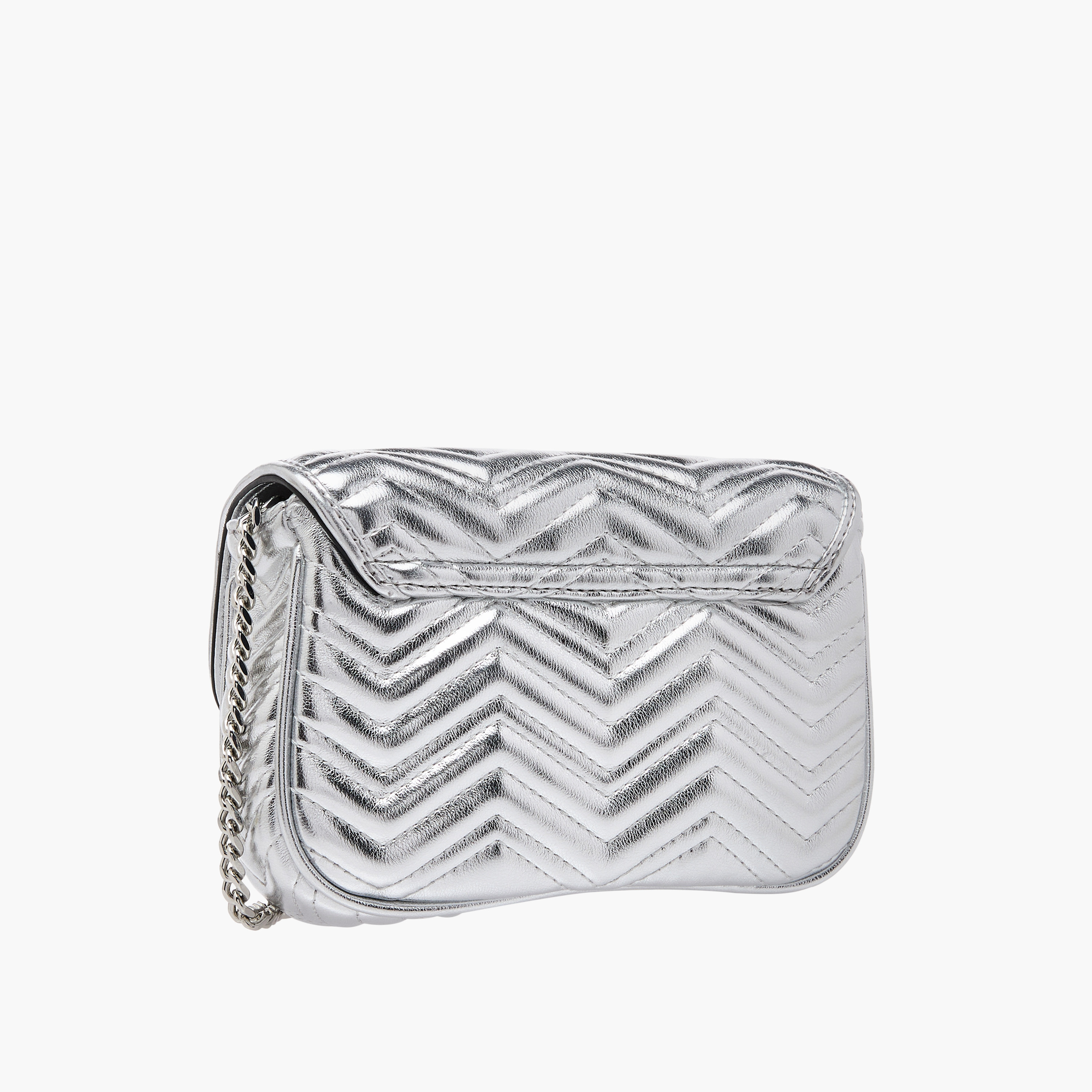 شنطة كروس بودي مزينة بحزام سلسلة وطية إغلاق من بابريكا-women-bagsandwallets-handbags-image-11