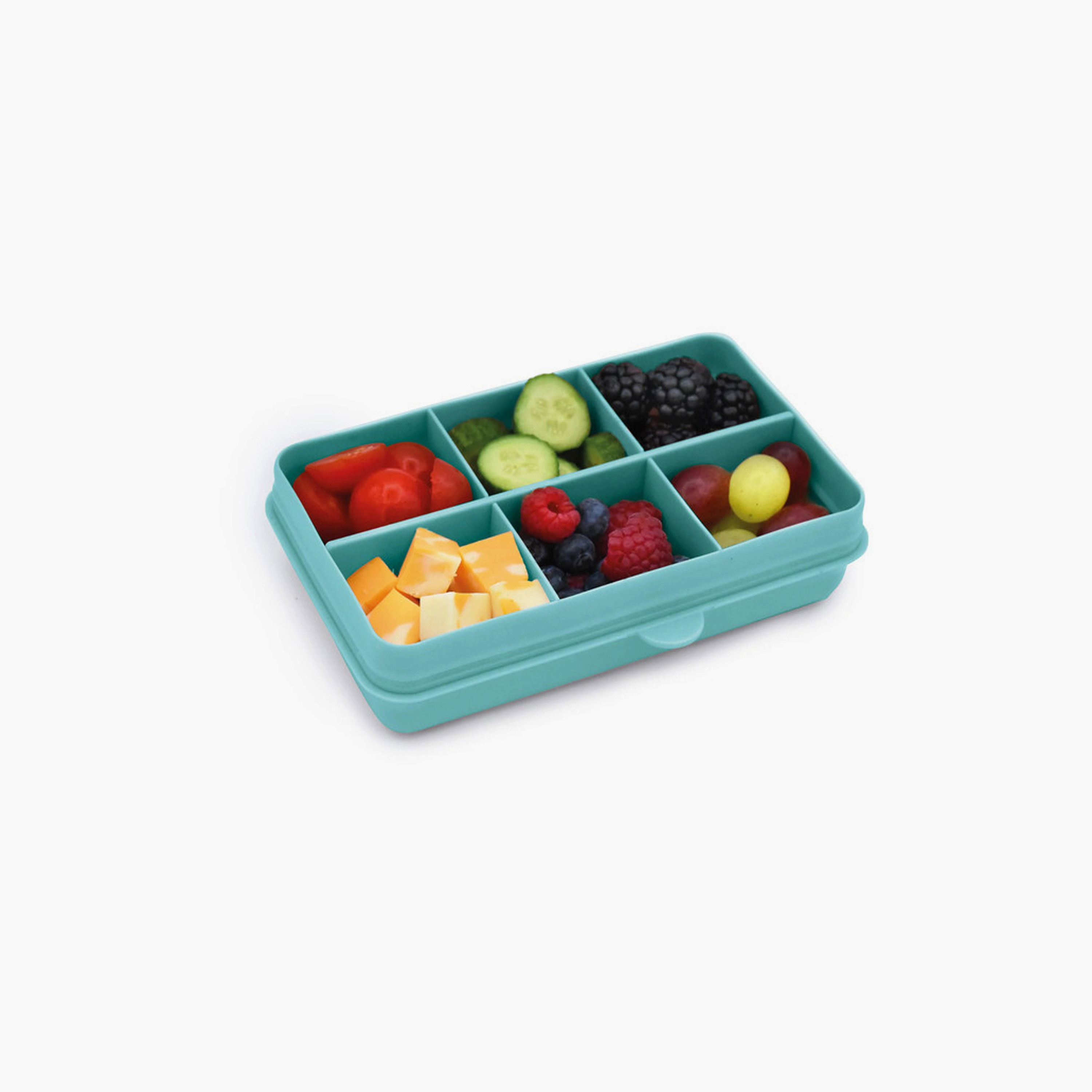 علبة وجبات خفيفة صغيرة خالية من مادة BPA 6 أقسام من ميلي - 118 مل-baby-feeding-mealtimeessentials-image-5