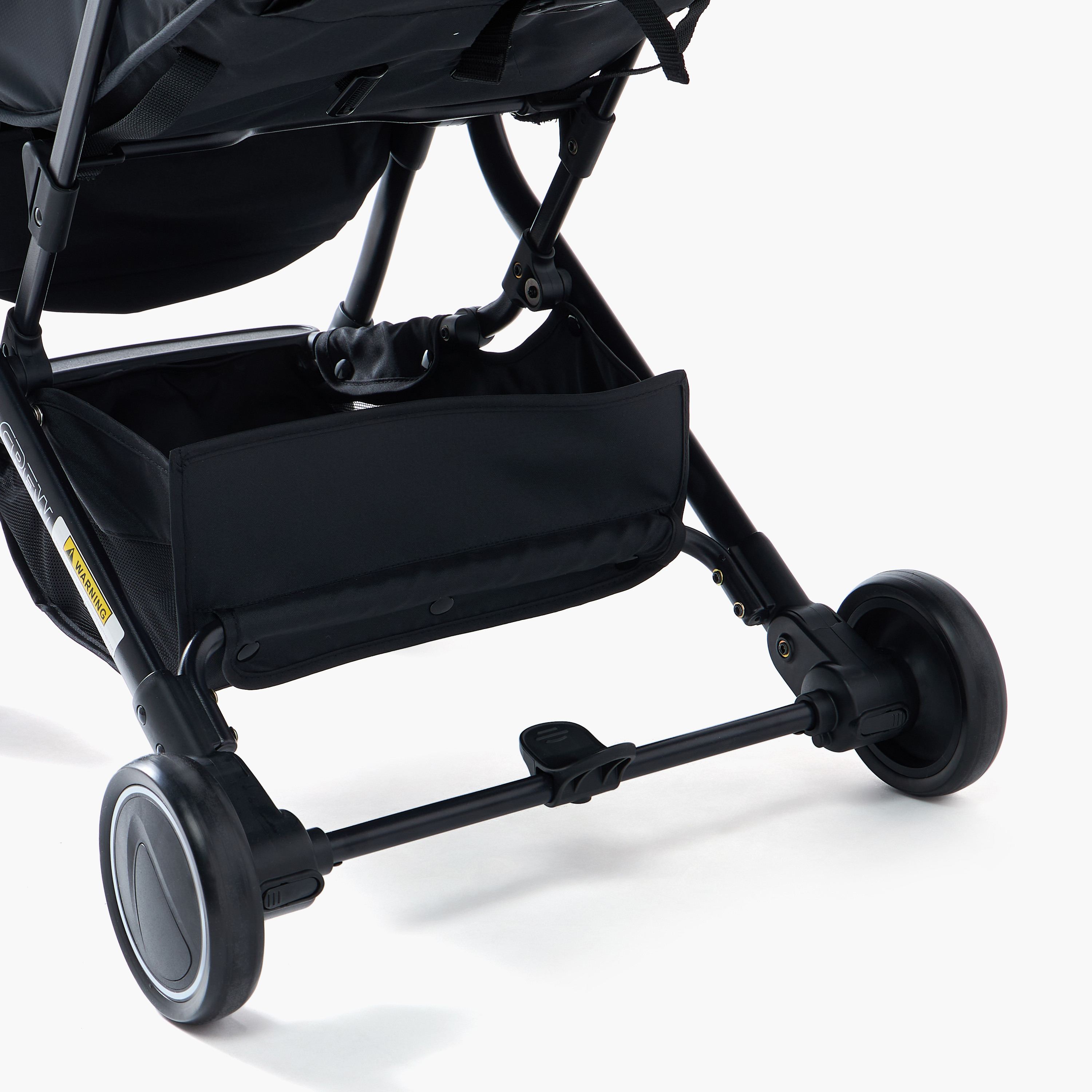Juniors 3-Fold Crew Stroller and Car Seat Travel System Set-baby-gear-strollersandprams-travelsystems-image-11
