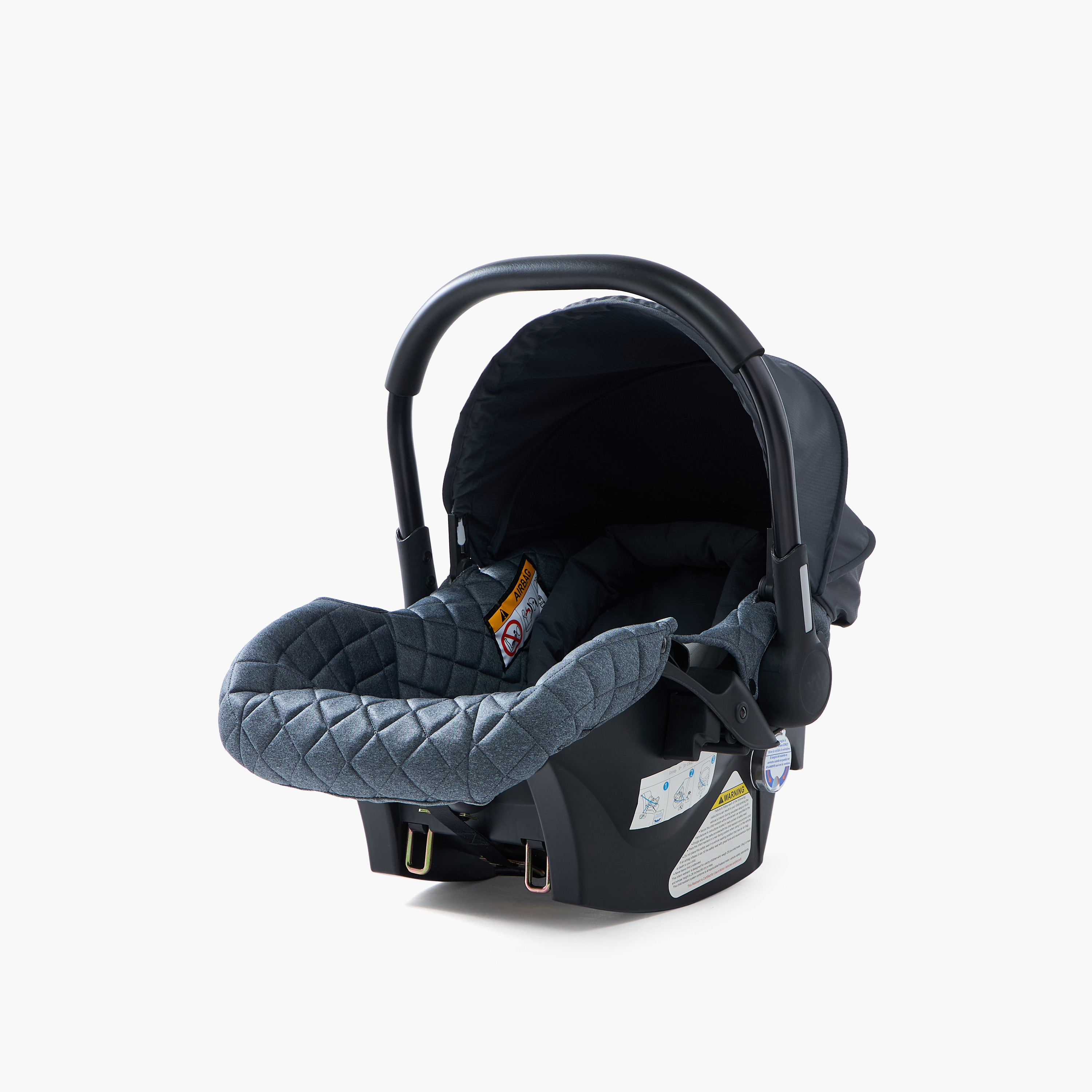 Juniors 3-Fold Crew Stroller and Car Seat Travel System Set-baby-gear-strollersandprams-travelsystems-image-12