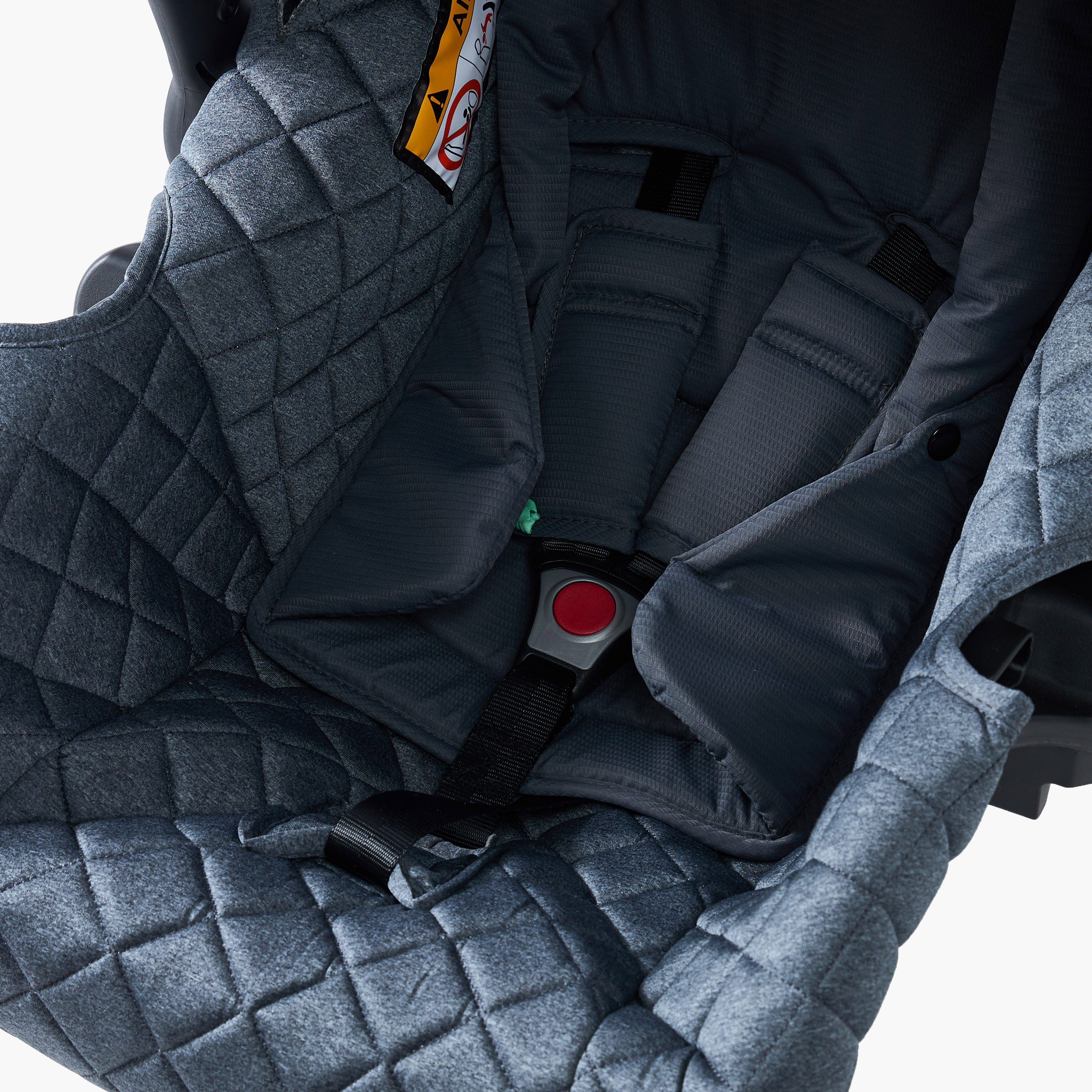 Juniors 3-Fold Crew Stroller and Car Seat Travel System Set-baby-gear-strollersandprams-travelsystems-image-14