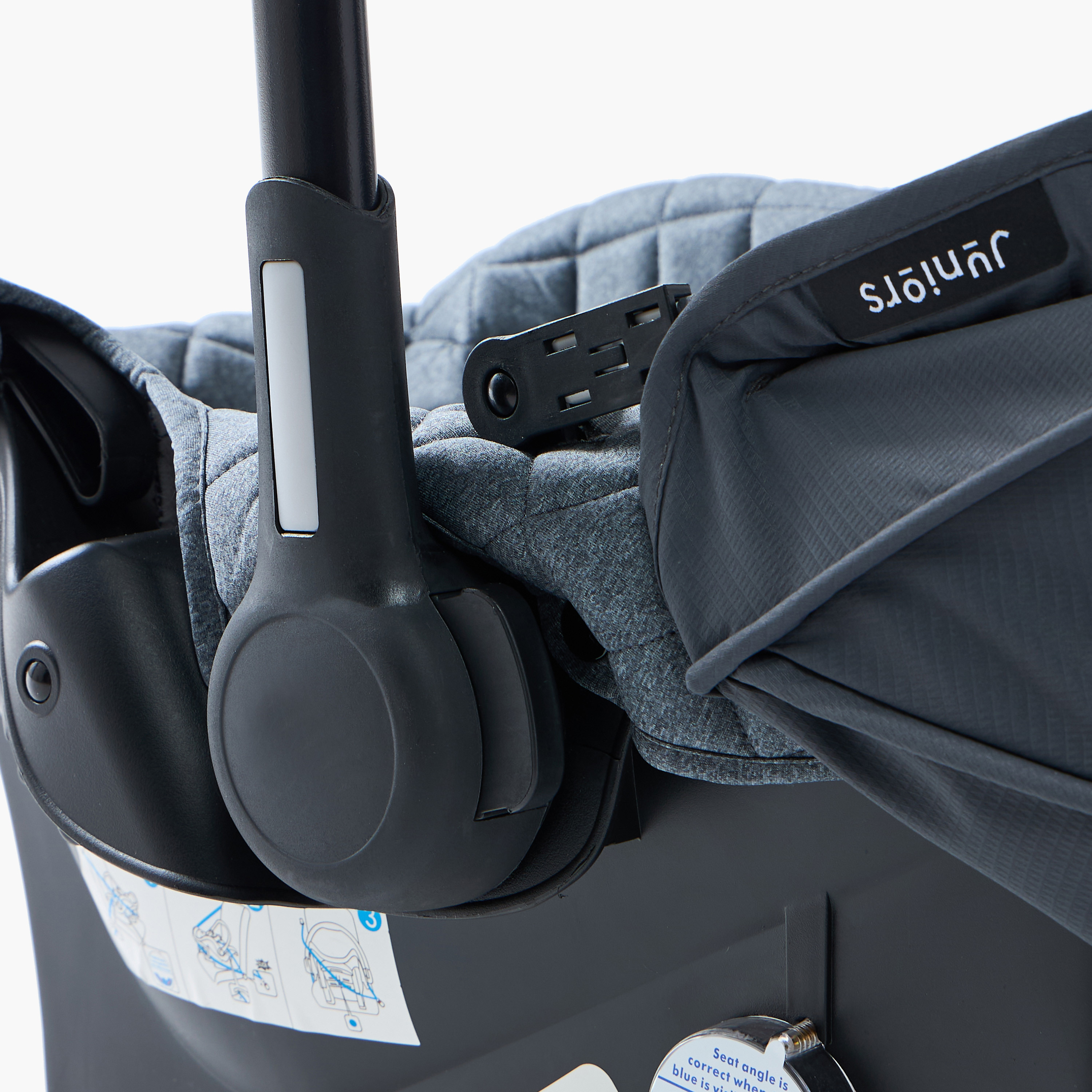 Juniors 3-Fold Crew Stroller and Car Seat Travel System Set-baby-gear-strollersandprams-travelsystems-image-15