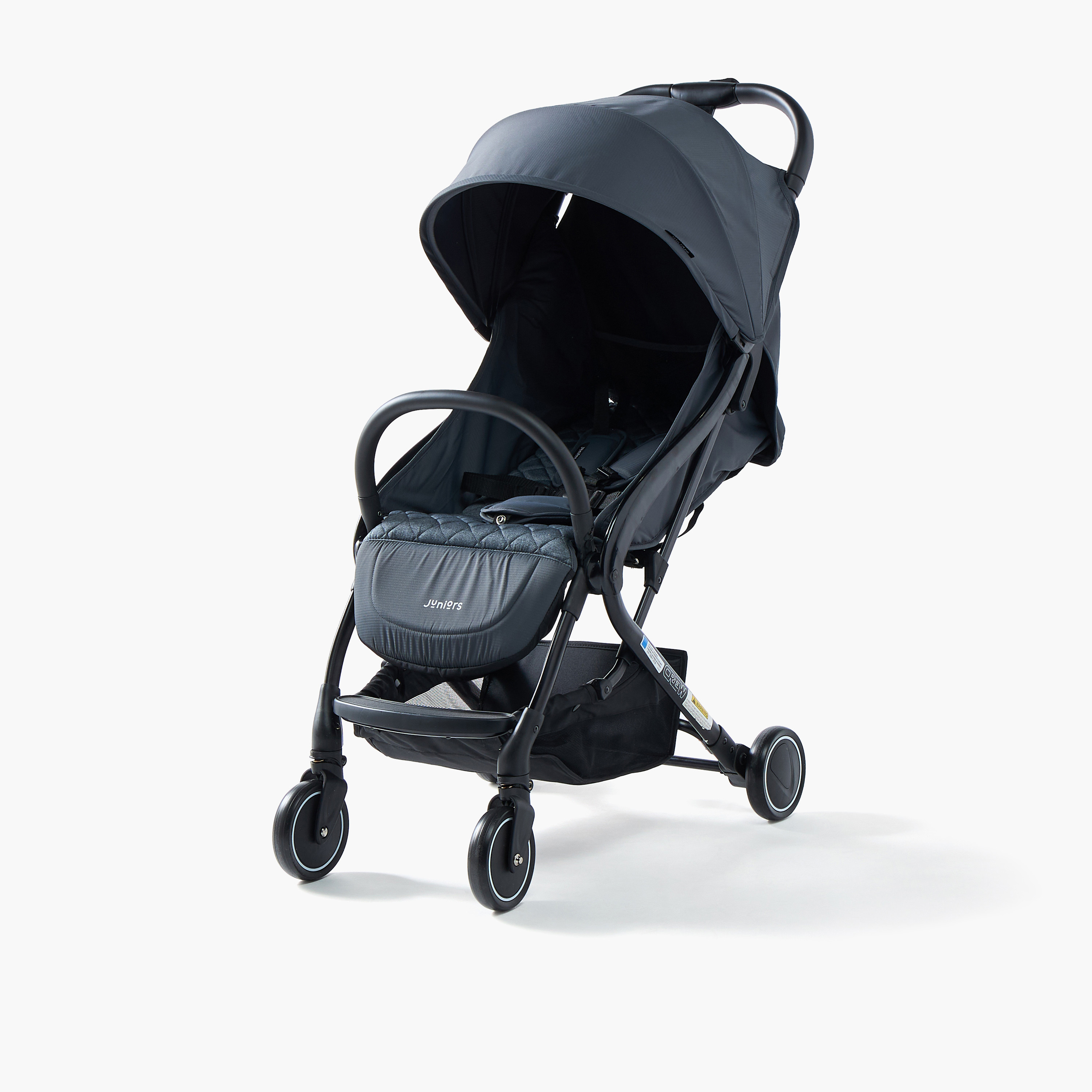 Juniors 3-Fold Crew Stroller and Car Seat Travel System Set-baby-gear-strollersandprams-travelsystems-image-3