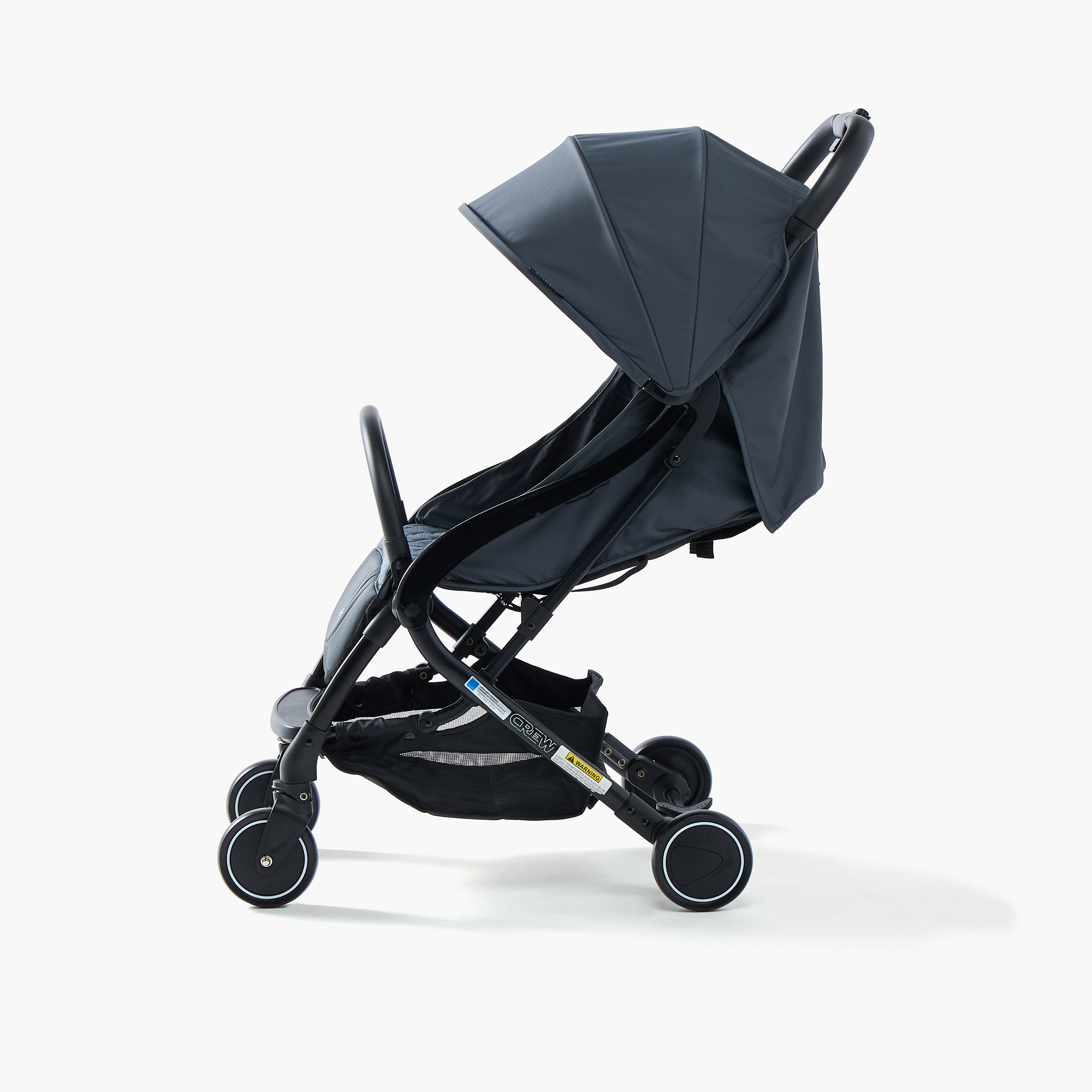 Juniors 3-Fold Crew Stroller and Car Seat Travel System Set-baby-gear-strollersandprams-travelsystems-image-4