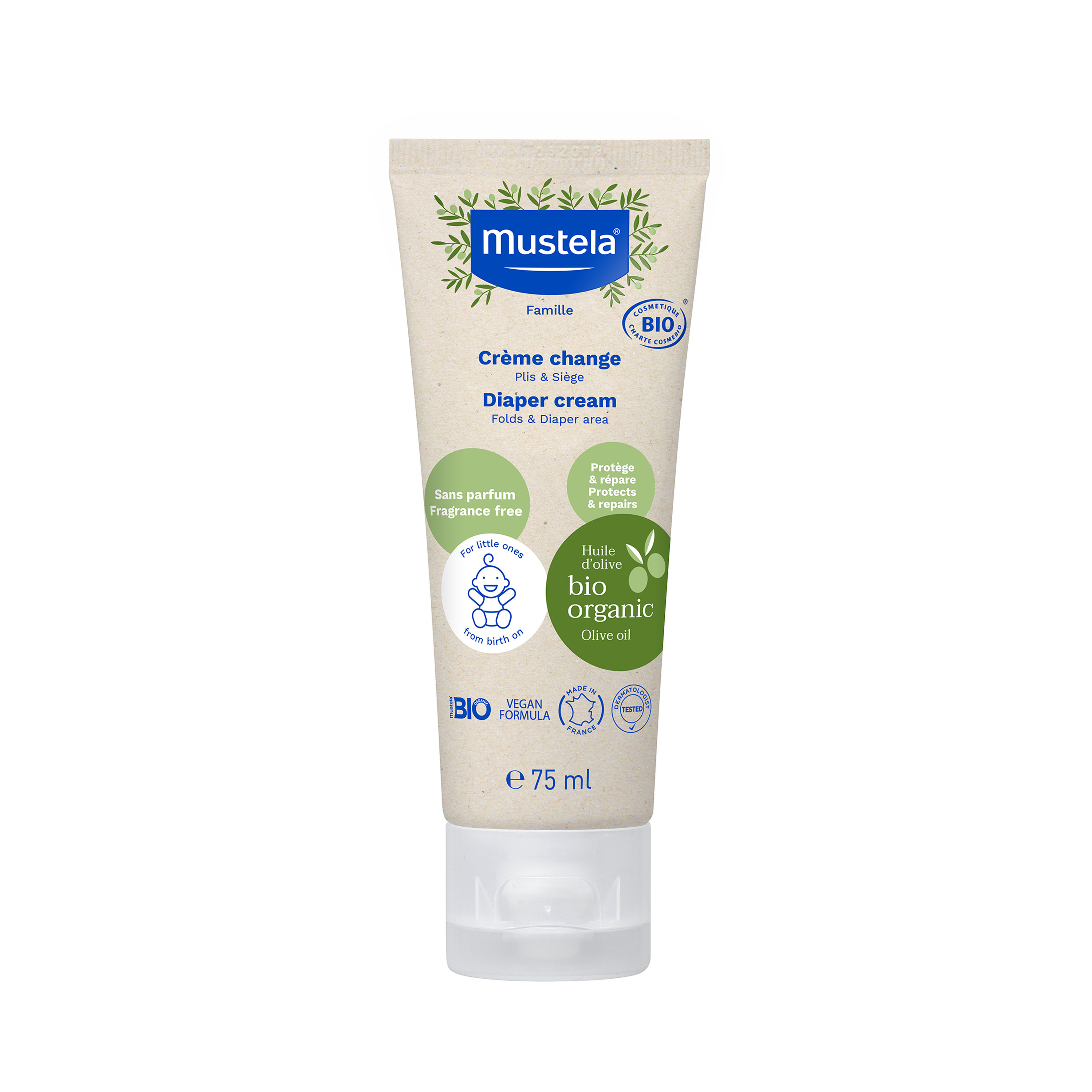 كريم الحفاضات العضوي المعتمد من موستيلا - 75 مل-baby-bathandcare-rashcreams-image-1