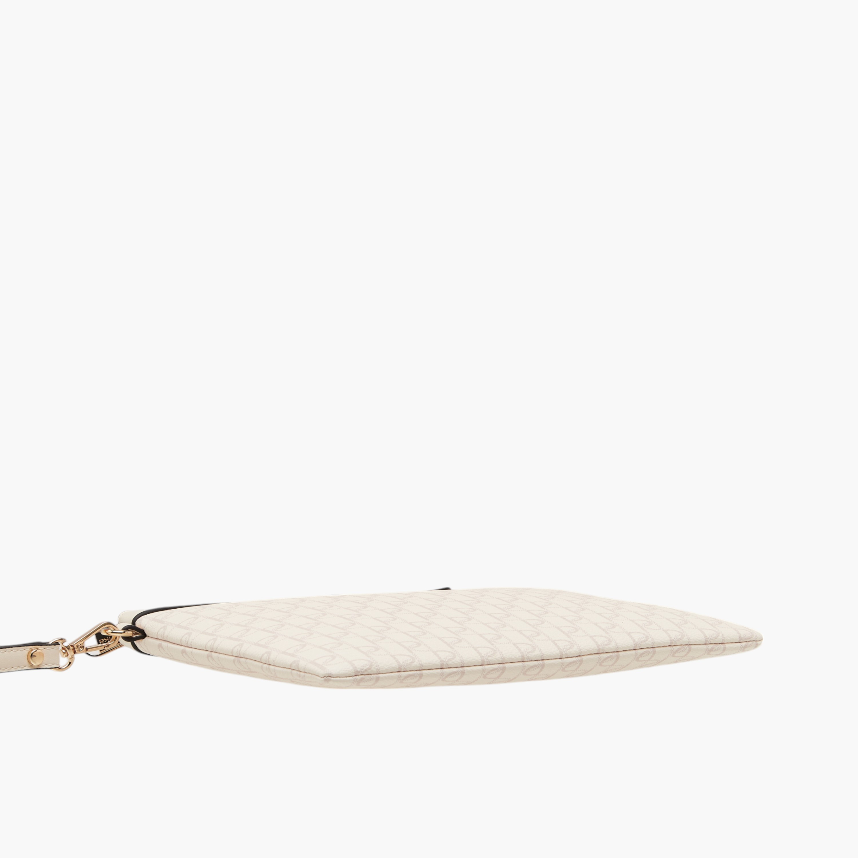 Paprika Monogram Print Clutch with Zip Closure-women-bagsandwallets-handbags-image-5