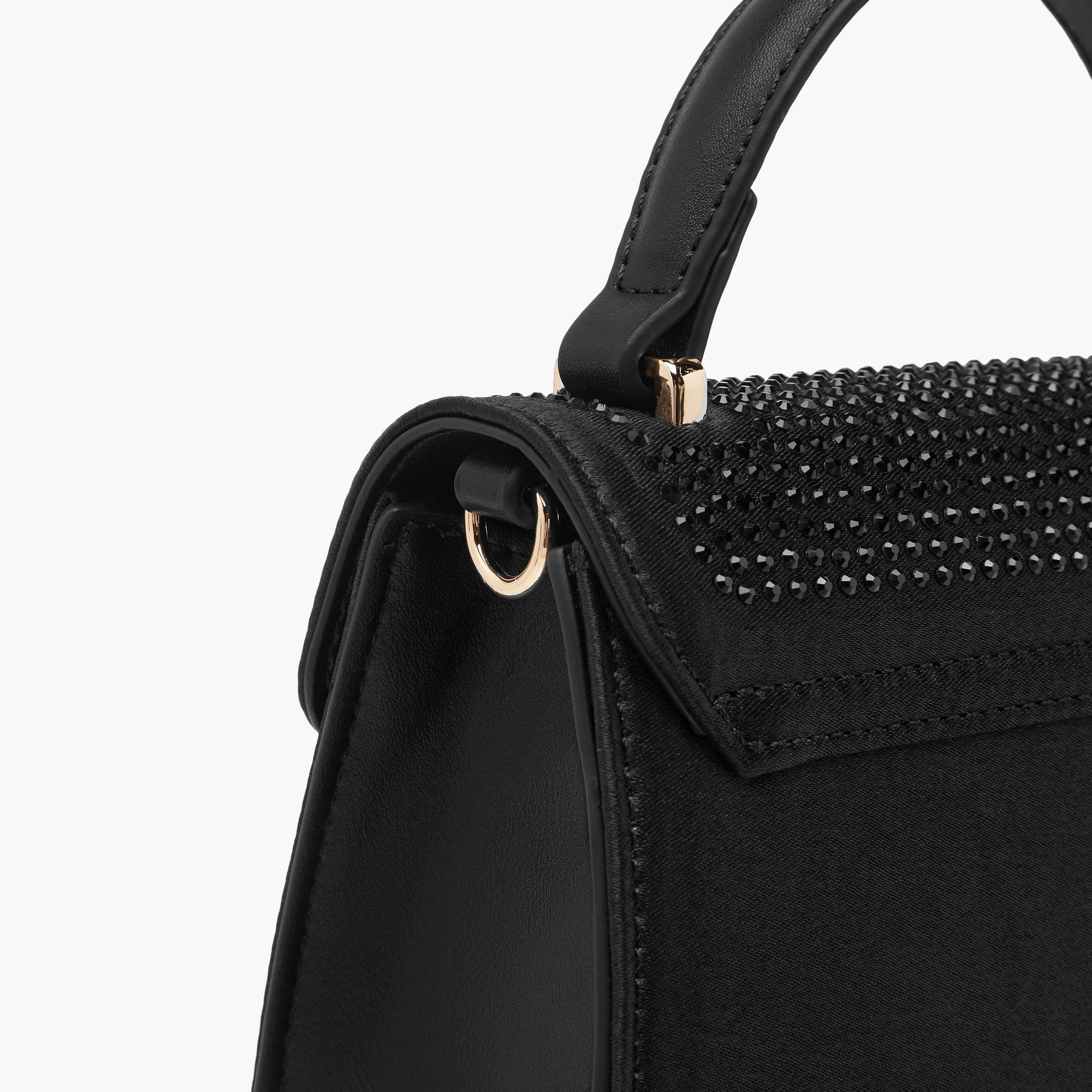 شنطة ساتشيل مزينة بحزام قابل للفصل وطية إغلاق من بابريكا-women-bagsandwallets-handbags-image-22