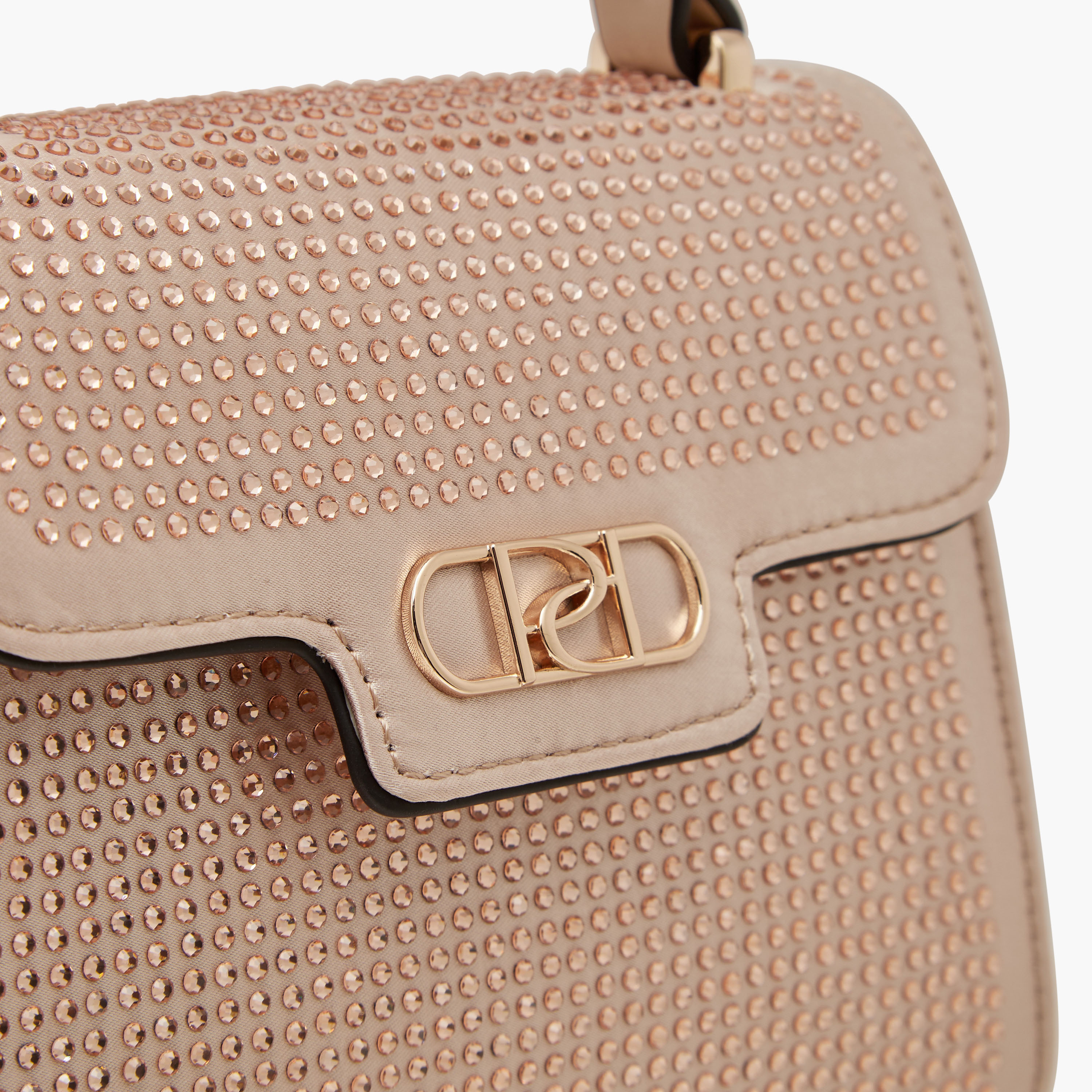 شنطة ساتشيل مزينة بحزام قابل للفصل وطية إغلاق من بابريكا-women-bagsandwallets-handbags-image-12