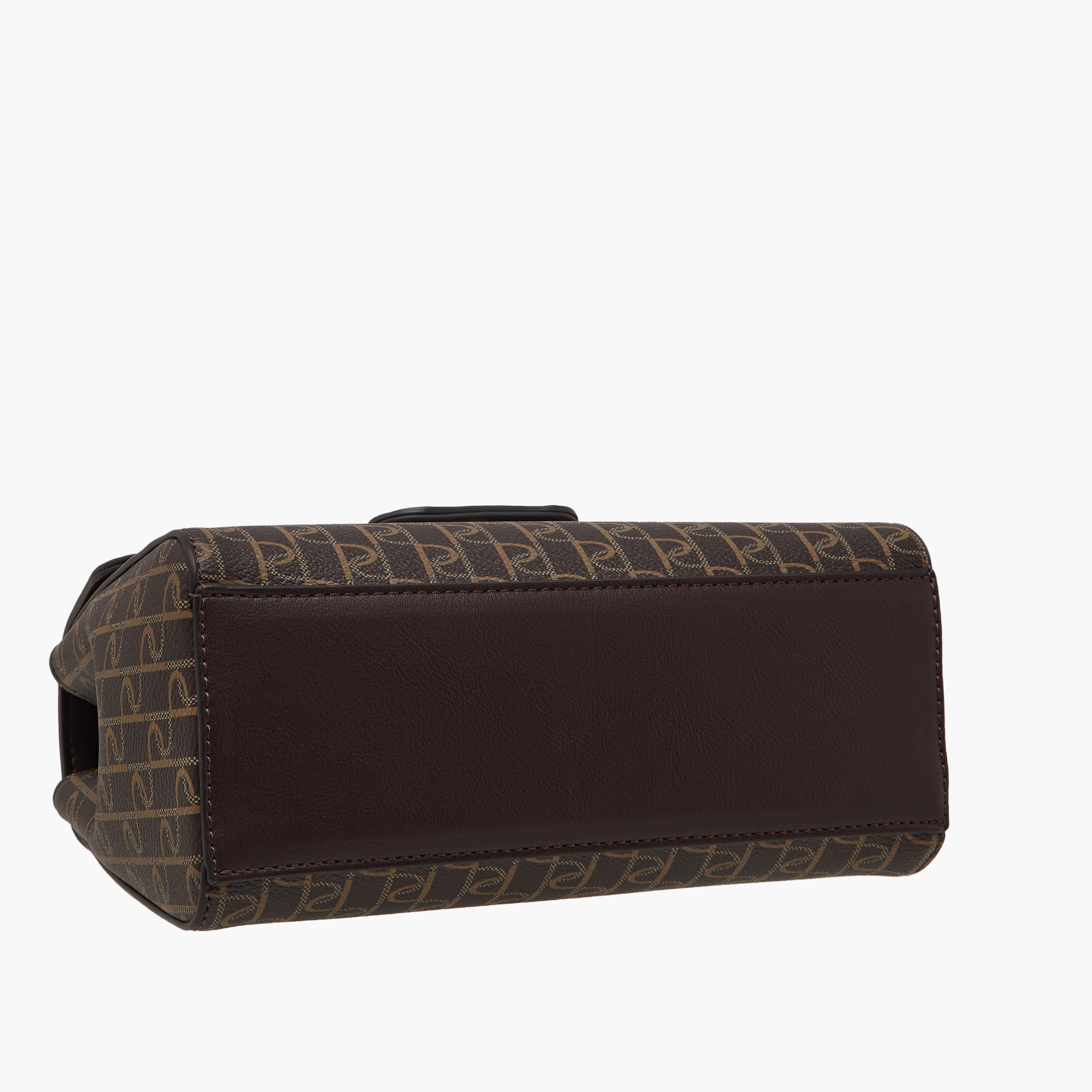 شنطة ساتشيل بطبعات مونوجرام وحزام سلسلة من بابريكا-women-bagsandwallets-handbags-image-6