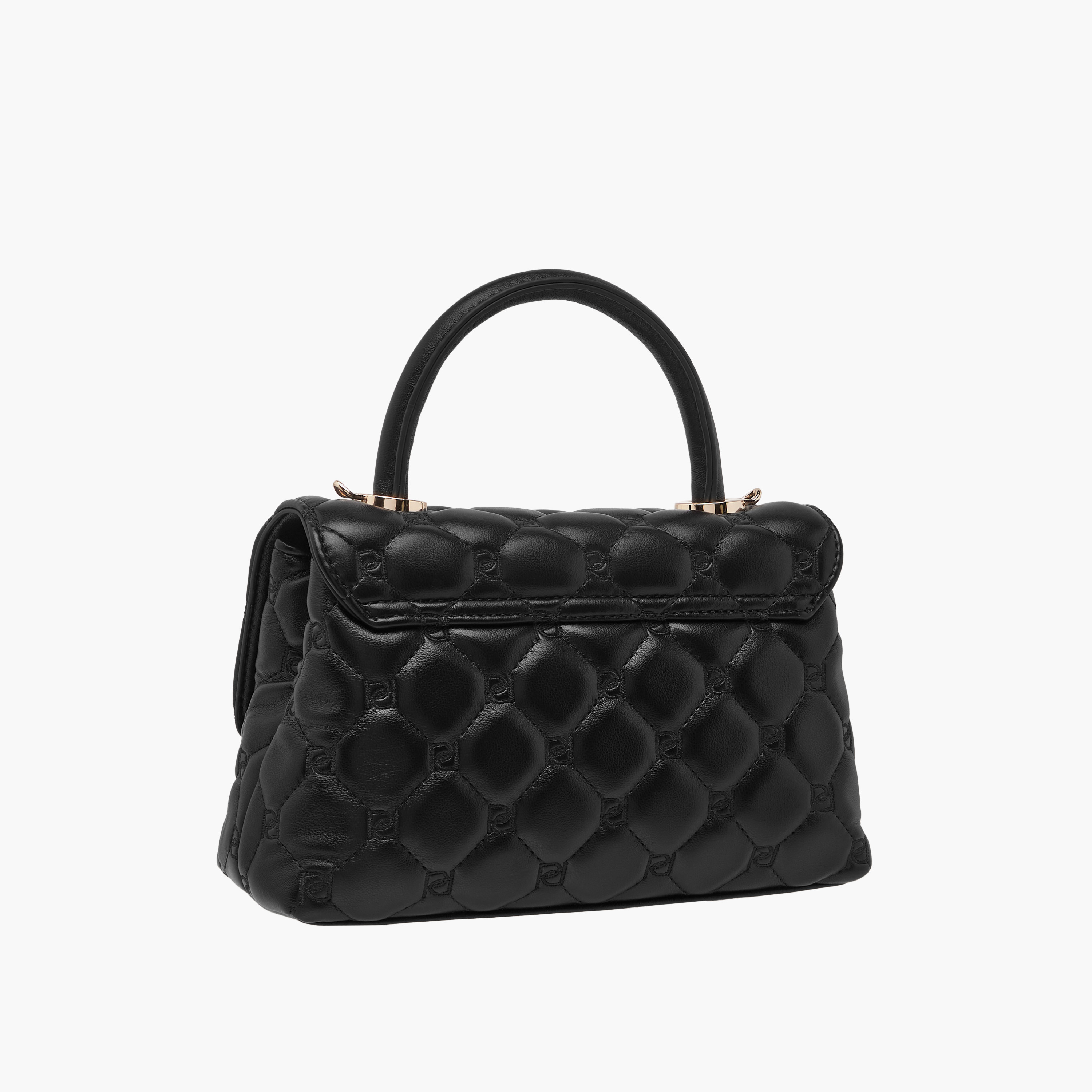 شنطة ساتشيل مبطنة بحزام قابل للفصل وطية إغلاق من بابريكا-women-bagsandwallets-handbags-image-3