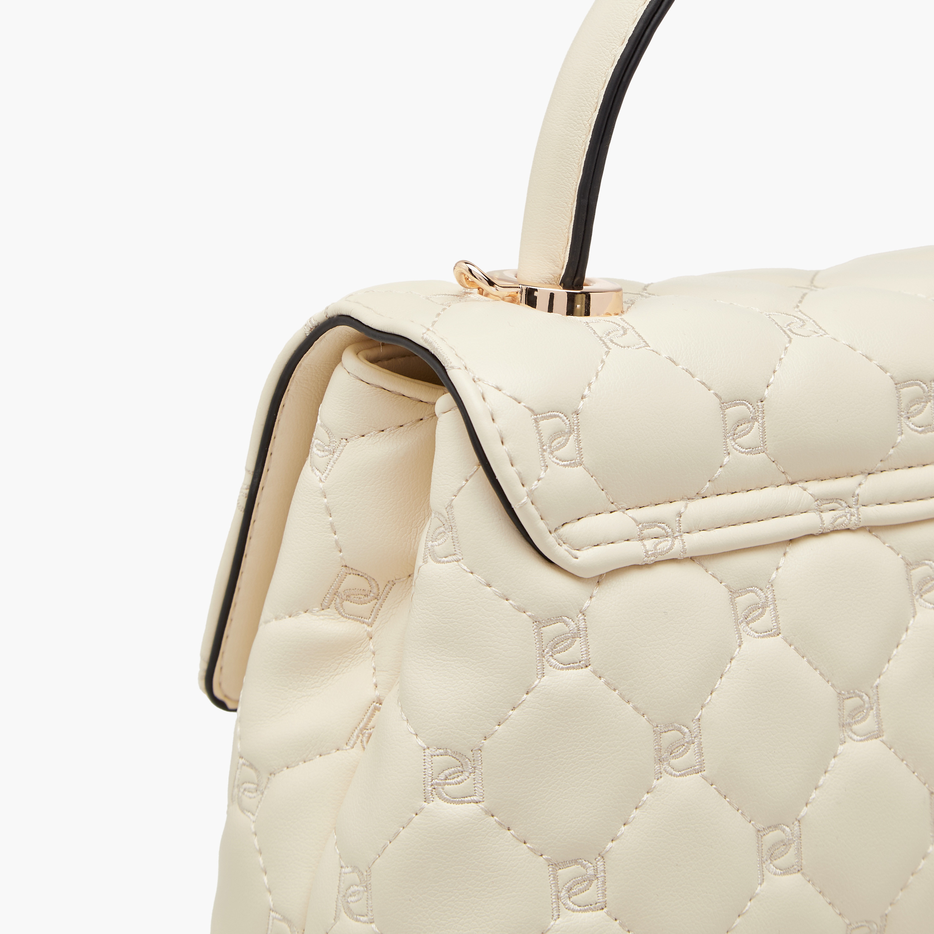 شنطة ساتشيل مبطنة بحزام قابل للفصل وطية إغلاق من بابريكا-women-bagsandwallets-handbags-image-5