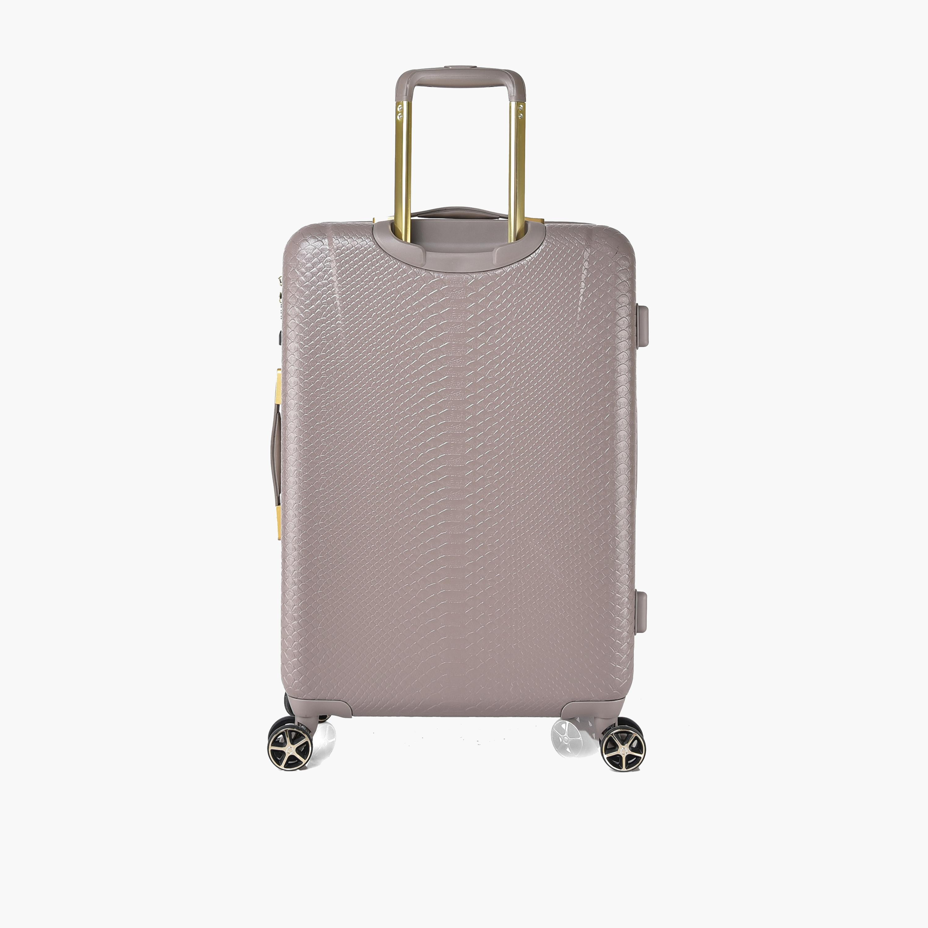 Track Set of 3 ABS Hardcase 4-Wheeler Spinner Luggage Bags with Combination Lock | 2412S/3P-travel-luggagesandbags-luggage-image-7