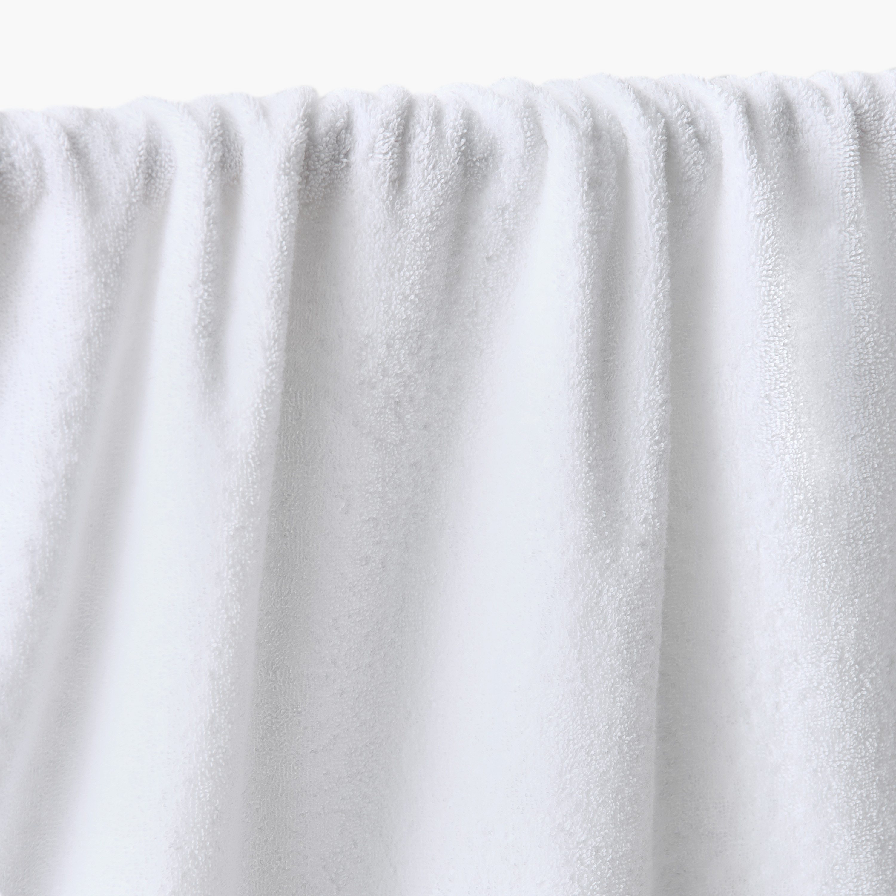 Juniors Applique Detail Bath Towel - 60x120 cm-baby-bathandcare-towels-image-4
