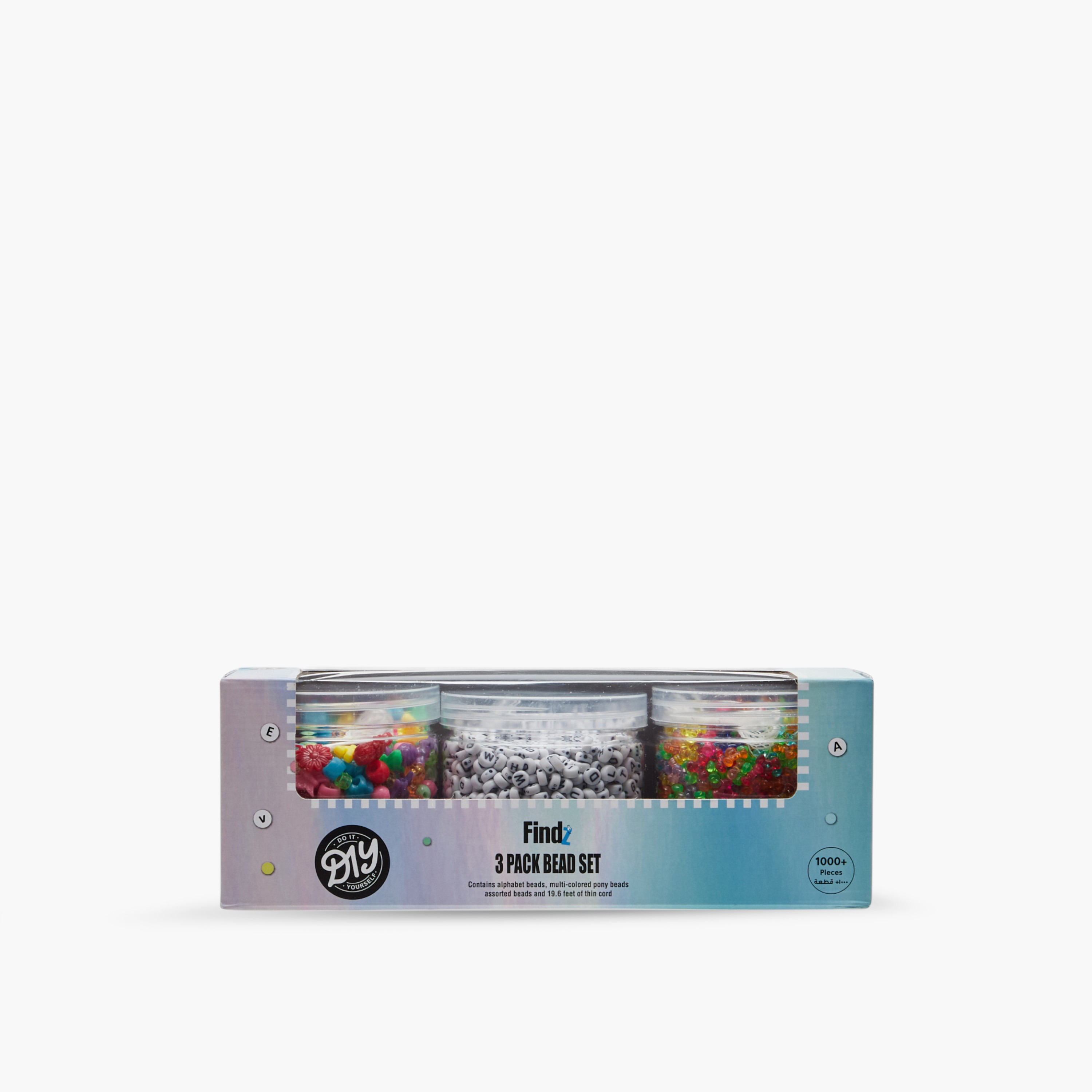 Findz DIY Beads with String Set-school-artsandcrafts-image-11
