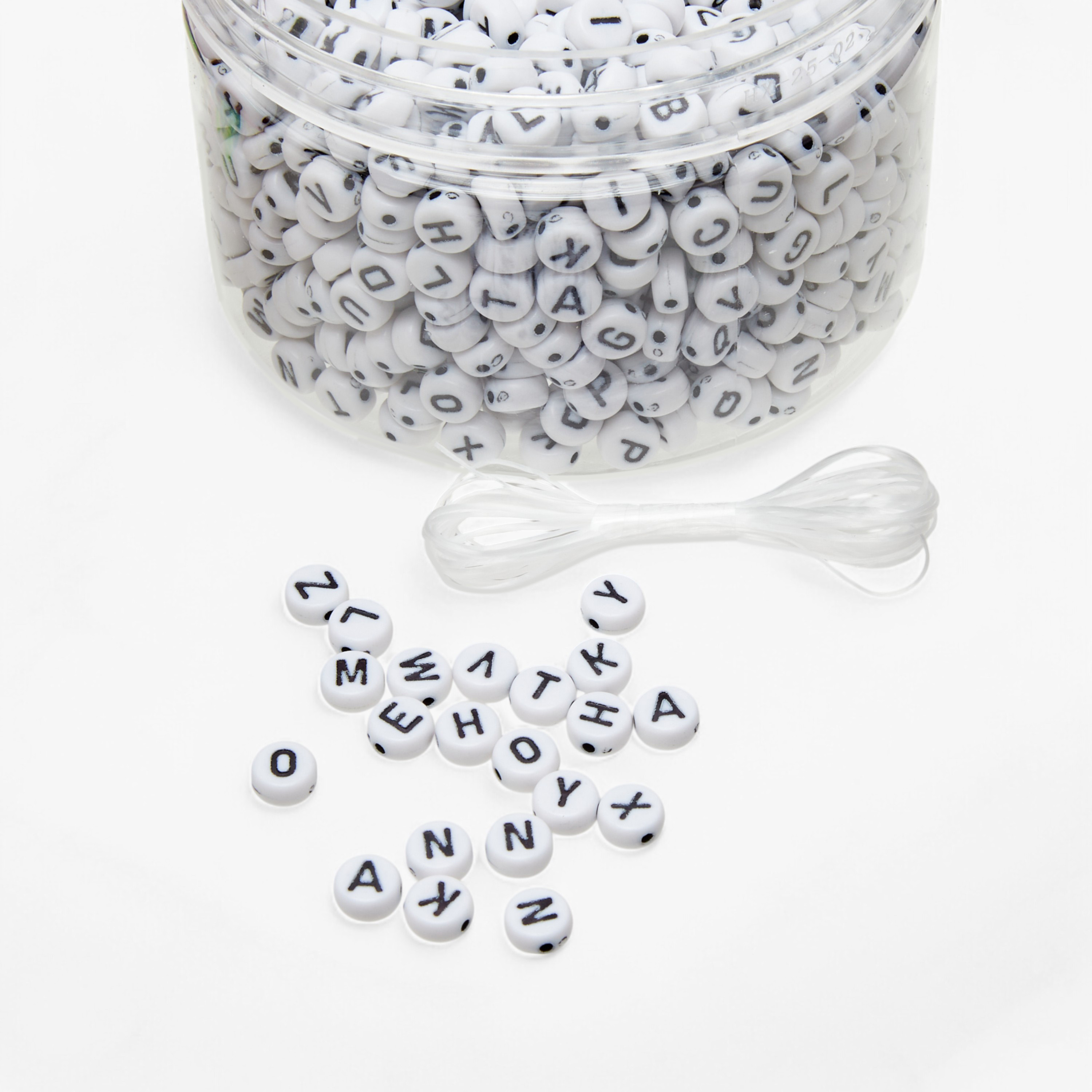 مجموعة خرز مع خيوط اصنعها بنفسك من فايندز-school-artsandcrafts-image-6
