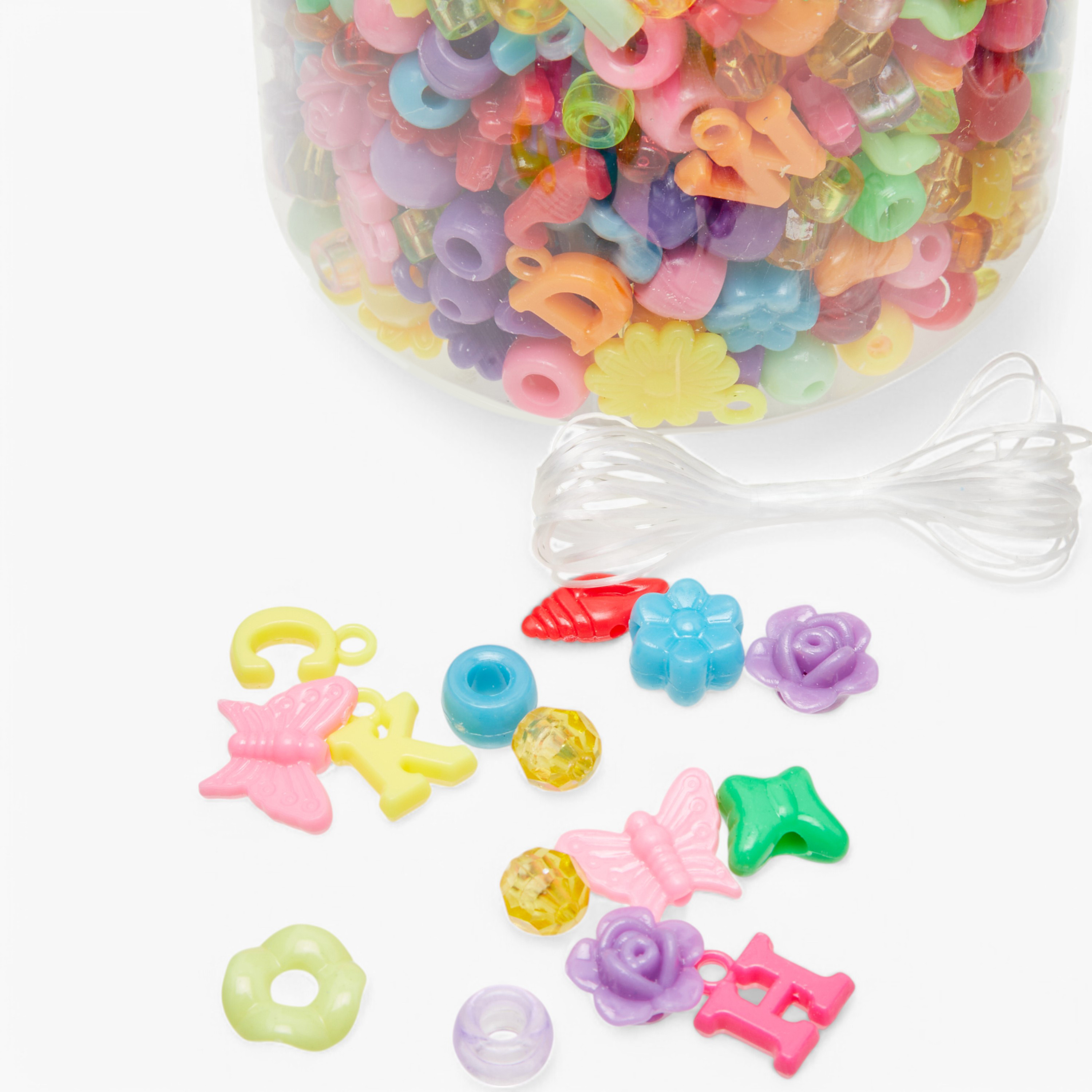 Findz DIY Beads with String Set-school-artsandcrafts-image-8