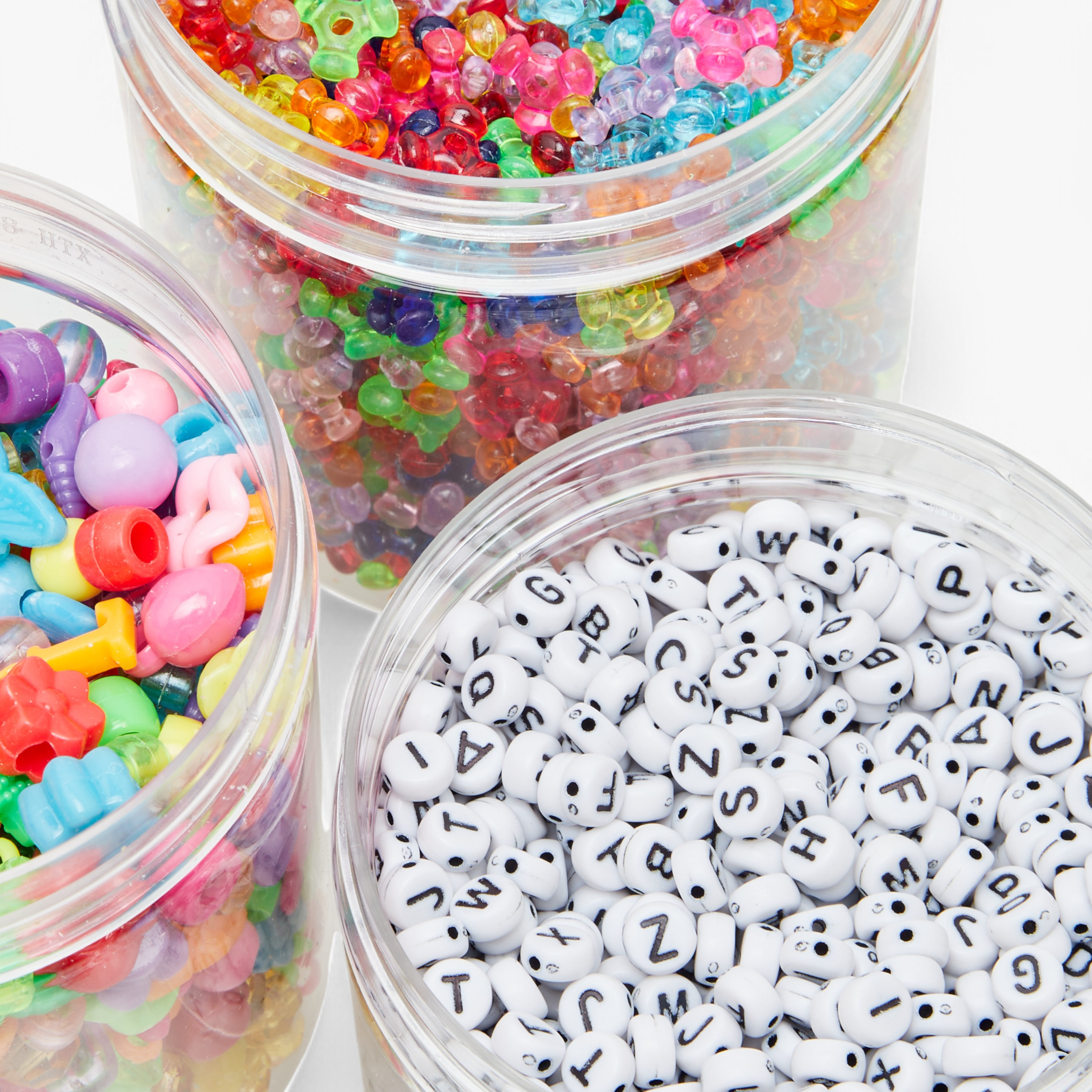 مجموعة خرز مع خيوط اصنعها بنفسك من فايندز-school-artsandcrafts-image-9