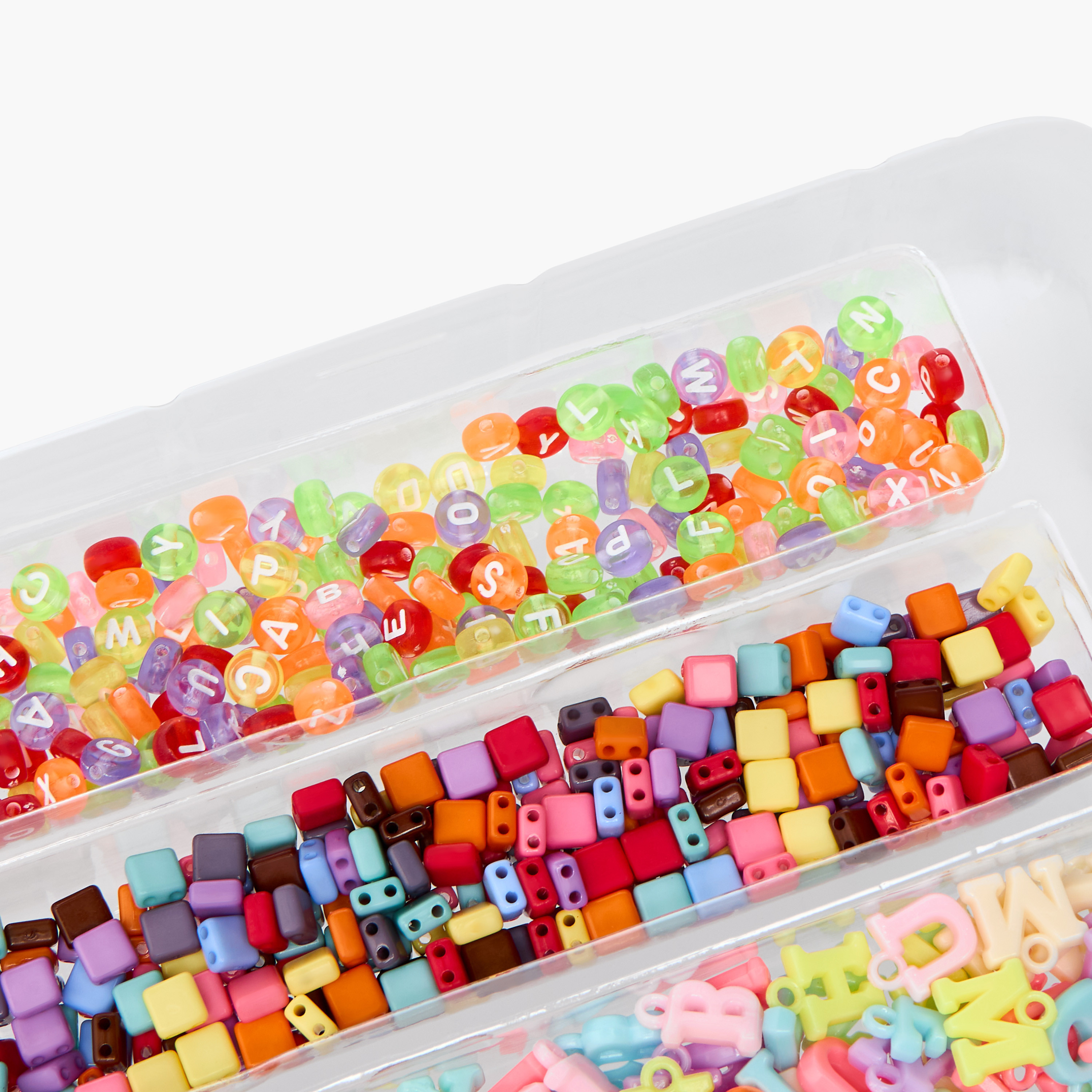 مجموعة خرز الحروف الأبجدية اصنعها بنفسك من فايندز-school-artsandcrafts-image-5