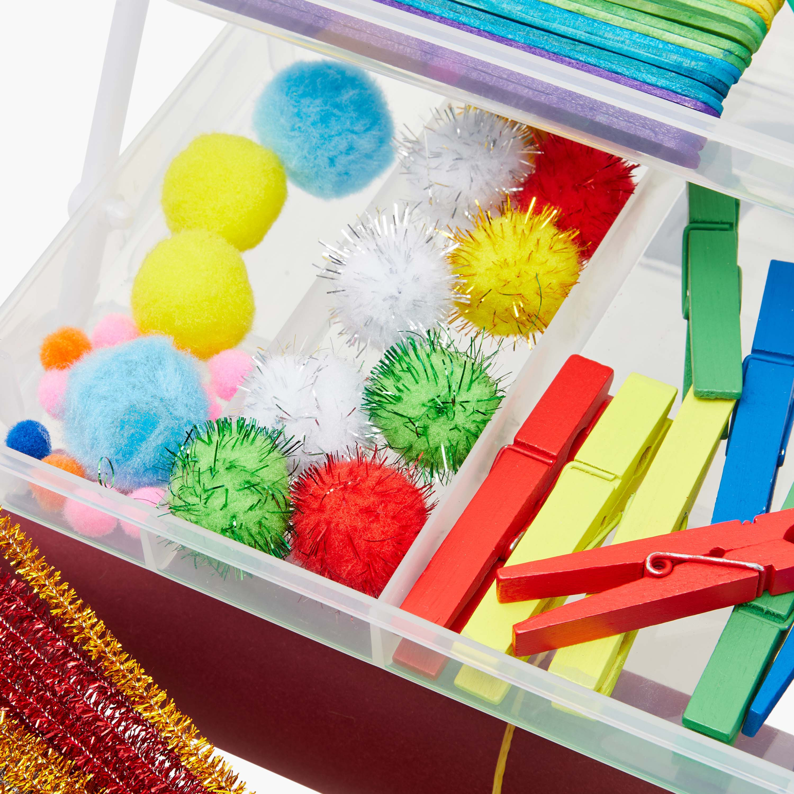 مجموعة حرفة يدوية اصنعها بنفسك من فايندز-school-artsandcrafts-image-11