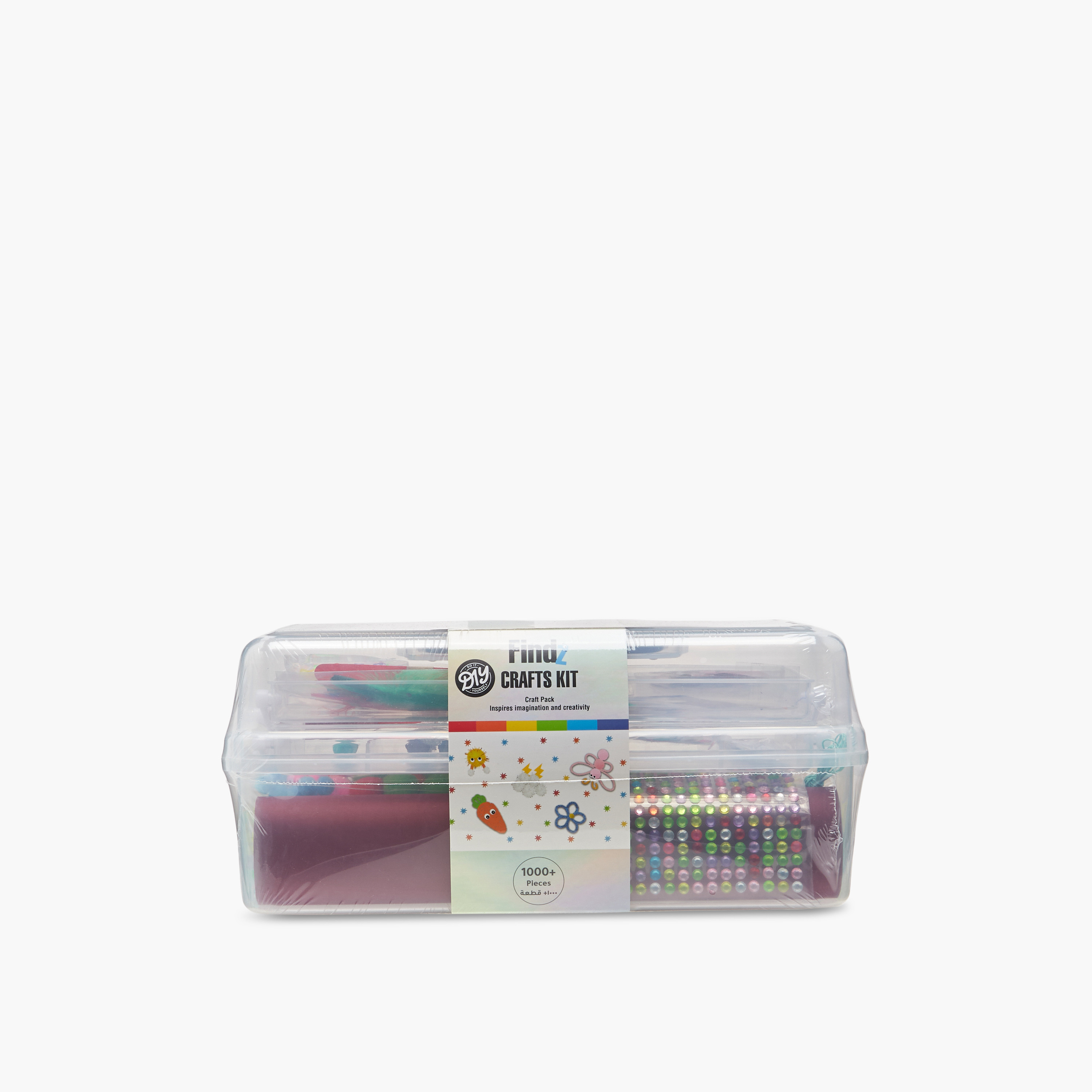 مجموعة حرفة يدوية اصنعها بنفسك من فايندز-school-artsandcrafts-image-17