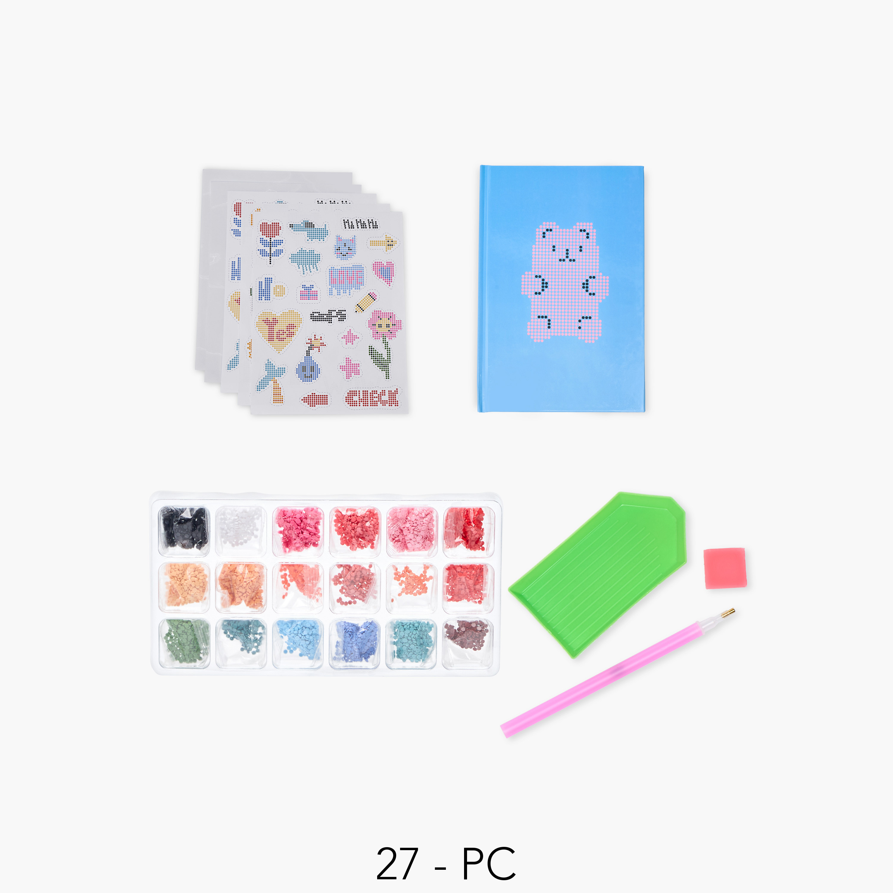 Findz DIY Gem Jewellery Set-school-artsandcrafts-image-1