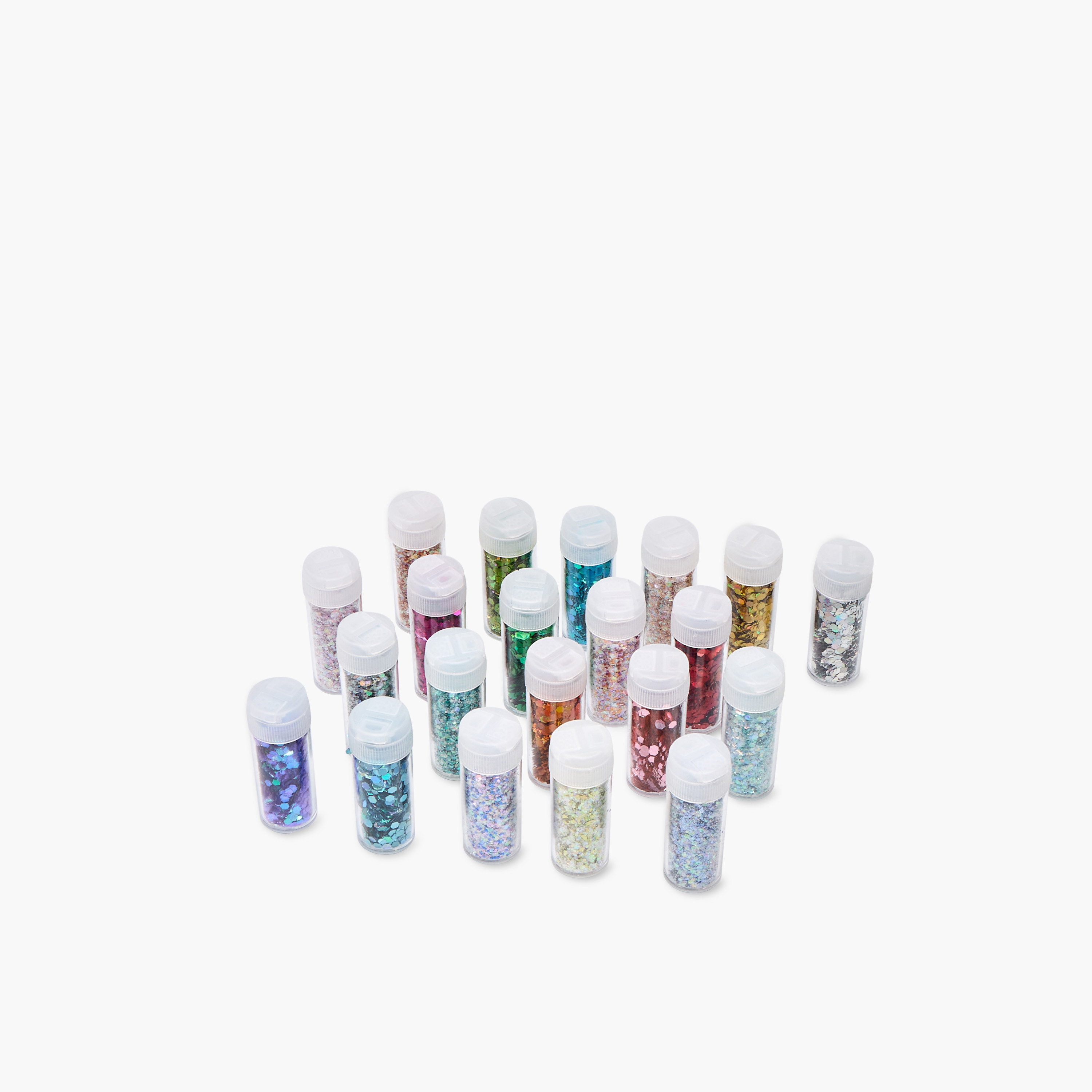 Findz 21-Piece Glitter Shaker Set-school-artsandcrafts-image-3