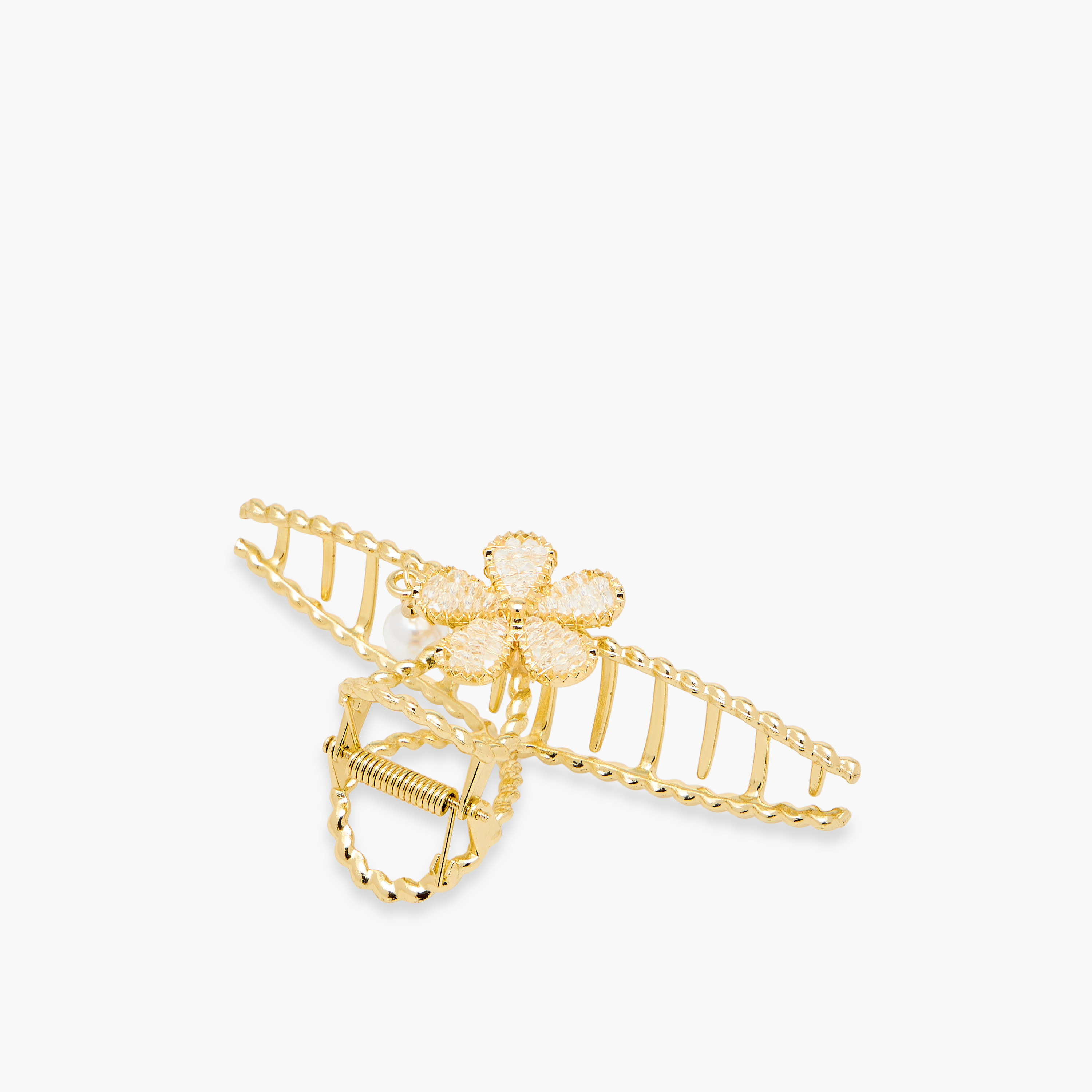 Embellished Hair Clamp-women-hairaccessories-clamps-image-3