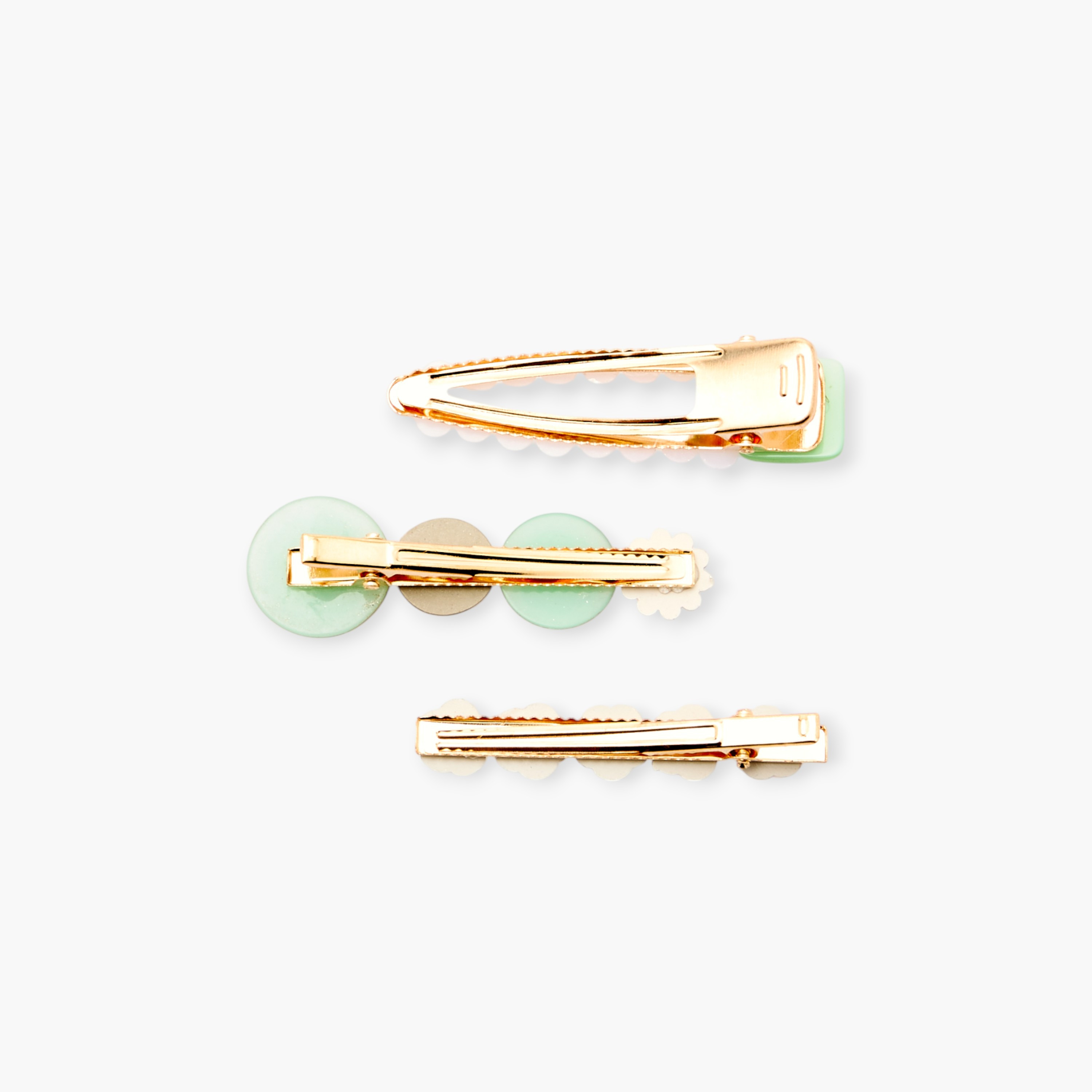 Embellished Hair Clip - Set of 3-women-hairaccessories-hairpins-image-4