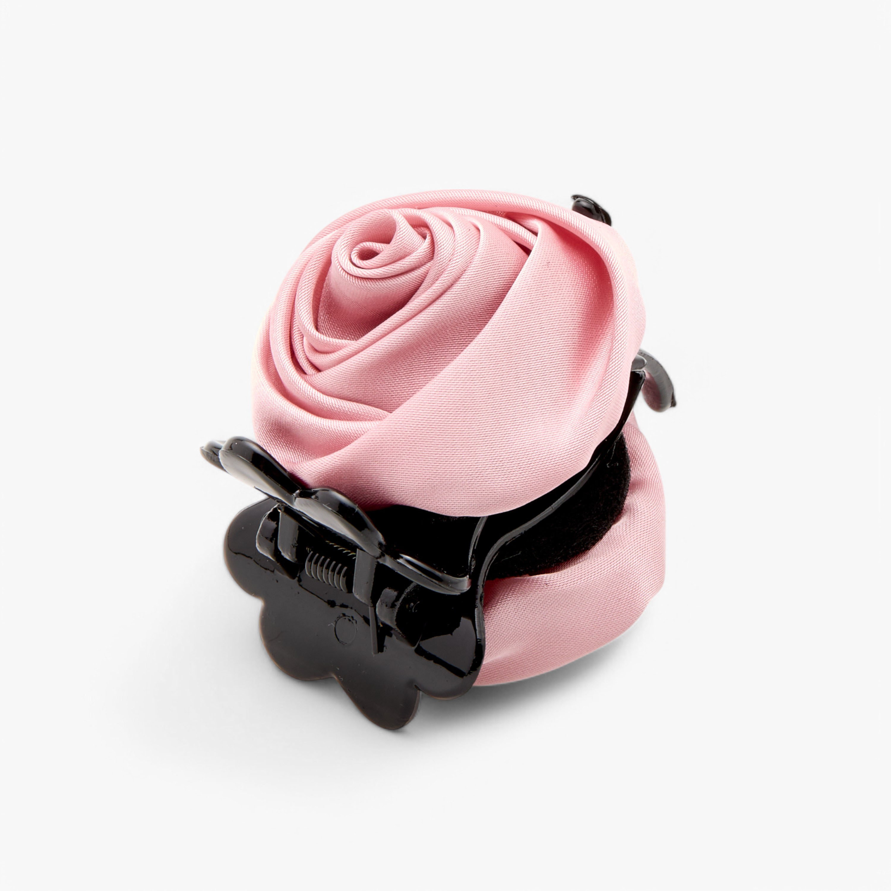 Rose Accent Hair Clamp-women-hairaccessories-clamps-image-3
