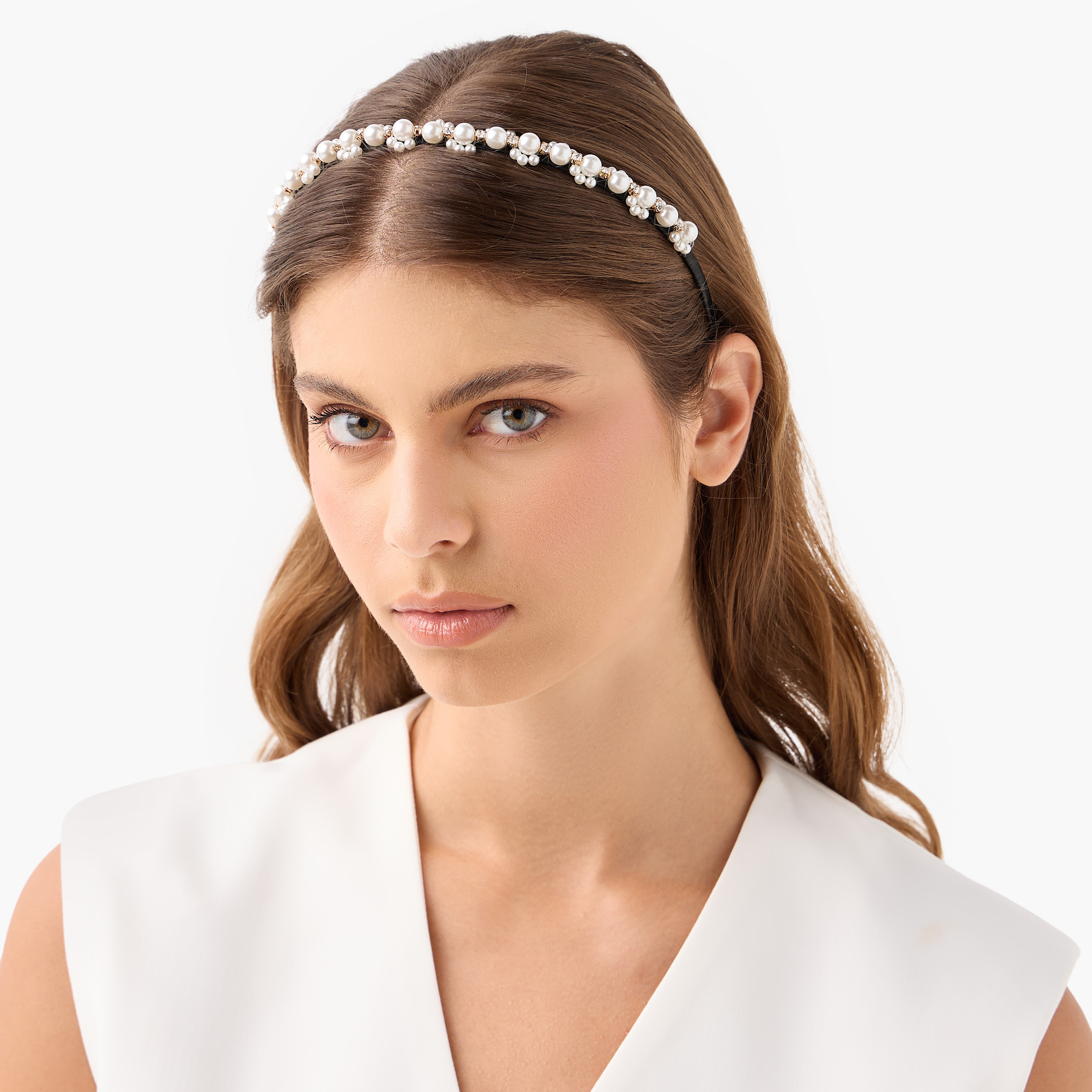 Pearl Embellished Hairband-women-hairaccessories-bands-image-2