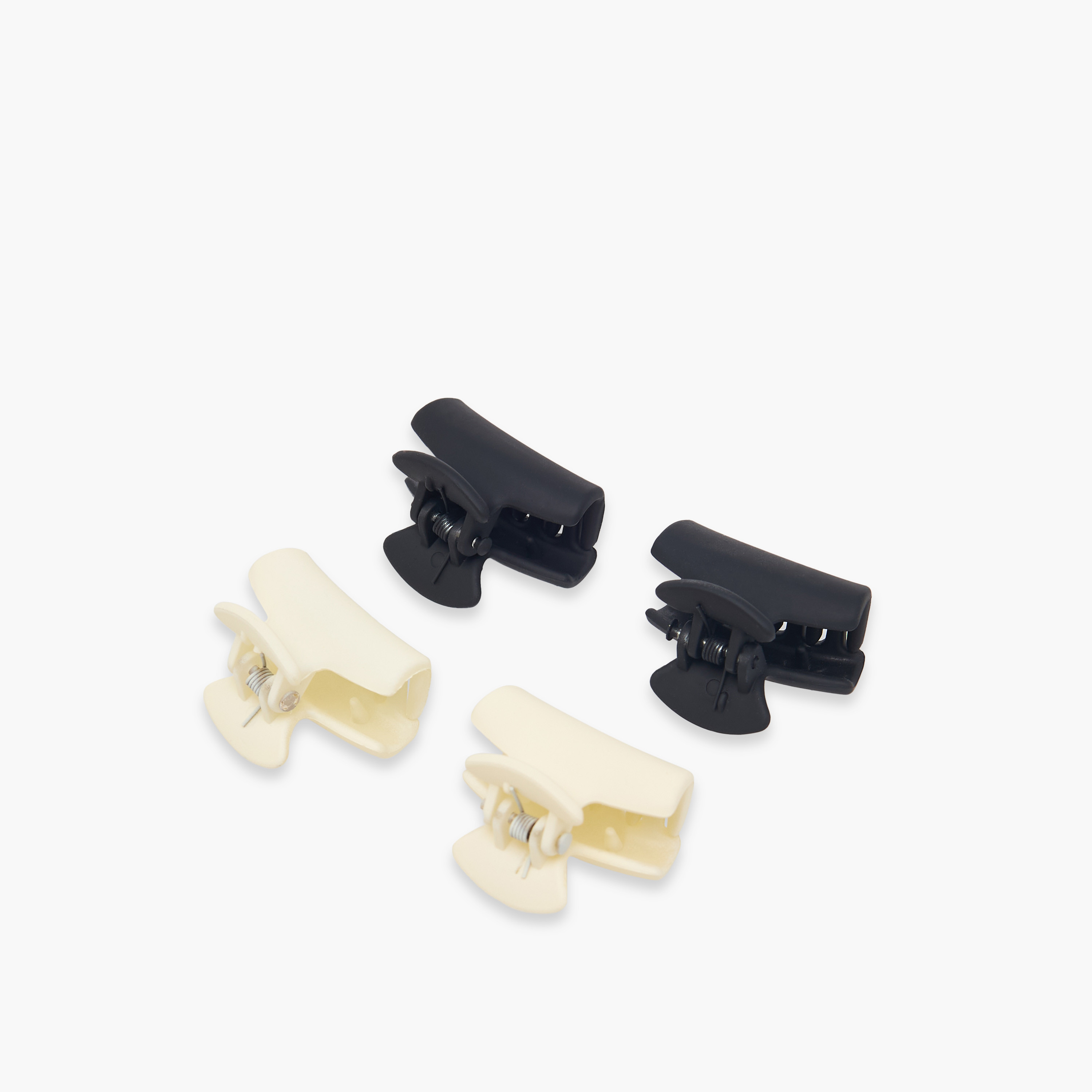 Solid Hair Clamp - Set of 4-women-hairaccessories-clamps-image-6