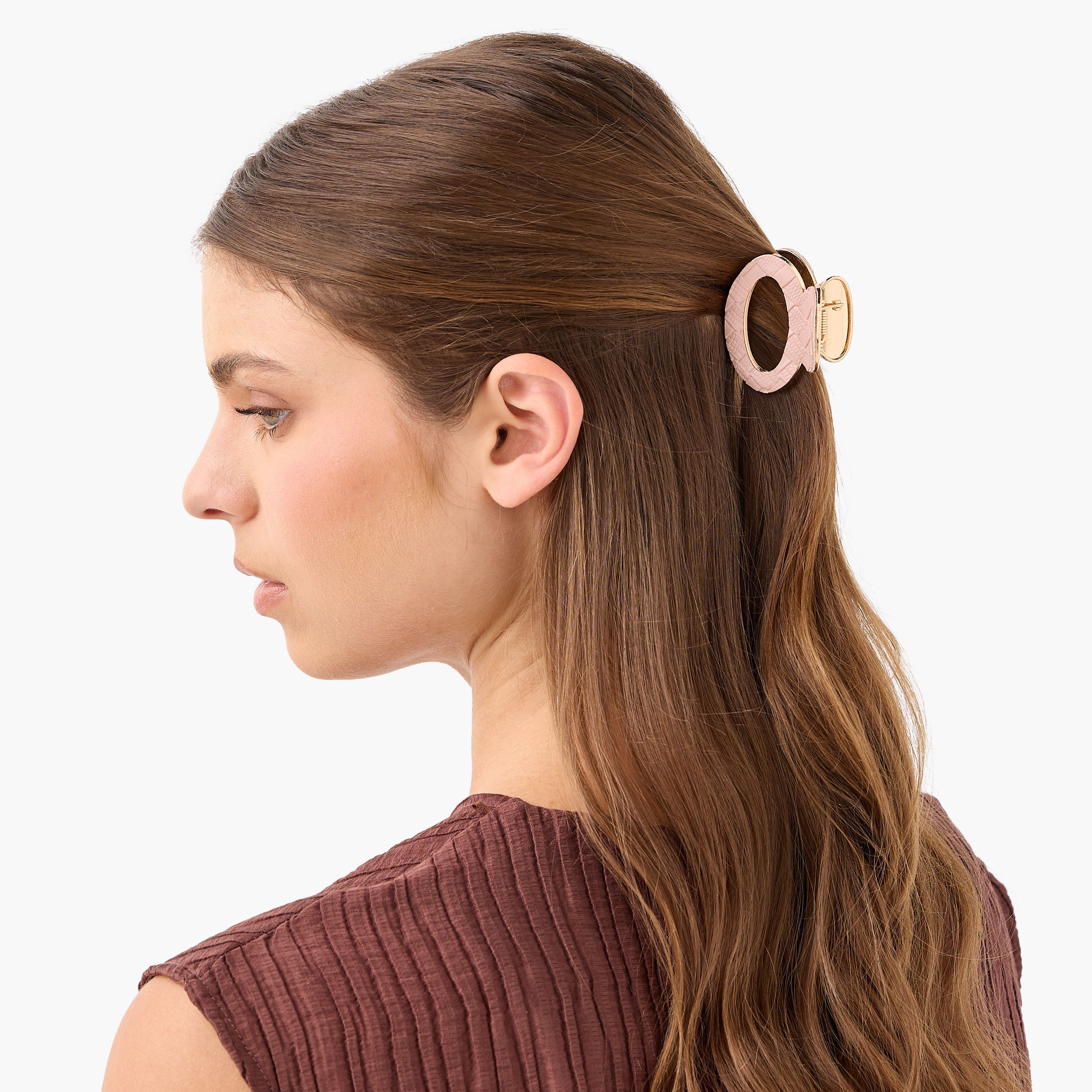 Textured Hair Clamp-women-hairaccessories-clamps-image-2