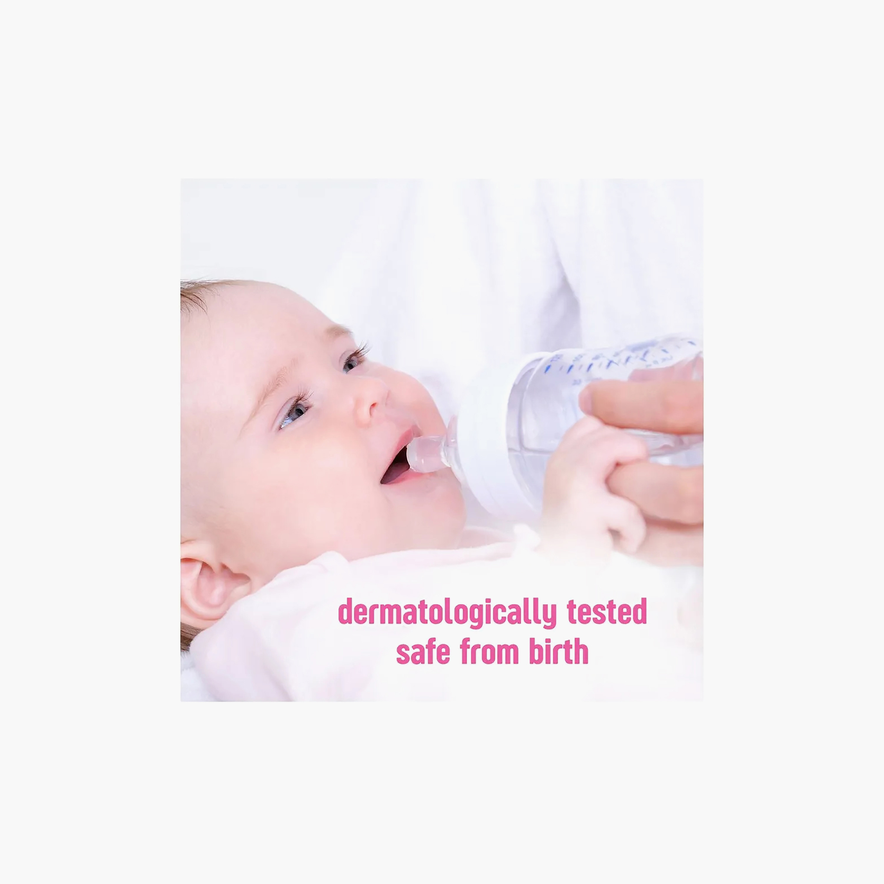 Pack of 3 Charmm Cleaning Liquid with Baby Bottle-baby-feeding-cleaningliquids-image-4