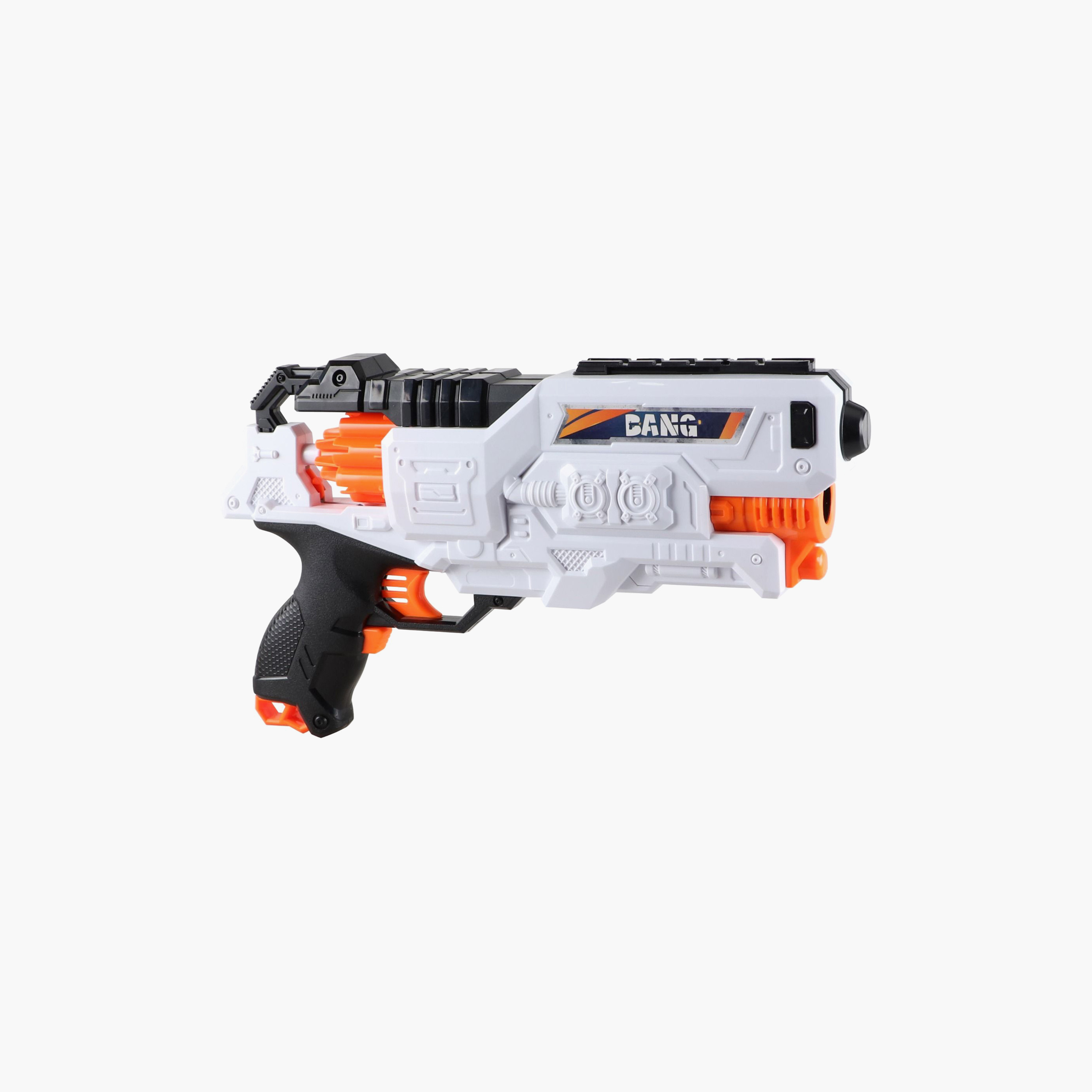 Bang Golden Gun Moto Blaster Gun with Shells-toys-outdoor-gunsandfoamblasters-image-1