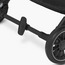 Juniors Travel Lite Cabin Approved Stroller with Push Button Folding, Metal Frame and Wheel Lock-baby-gear-strollersandprams-strollers-image-7