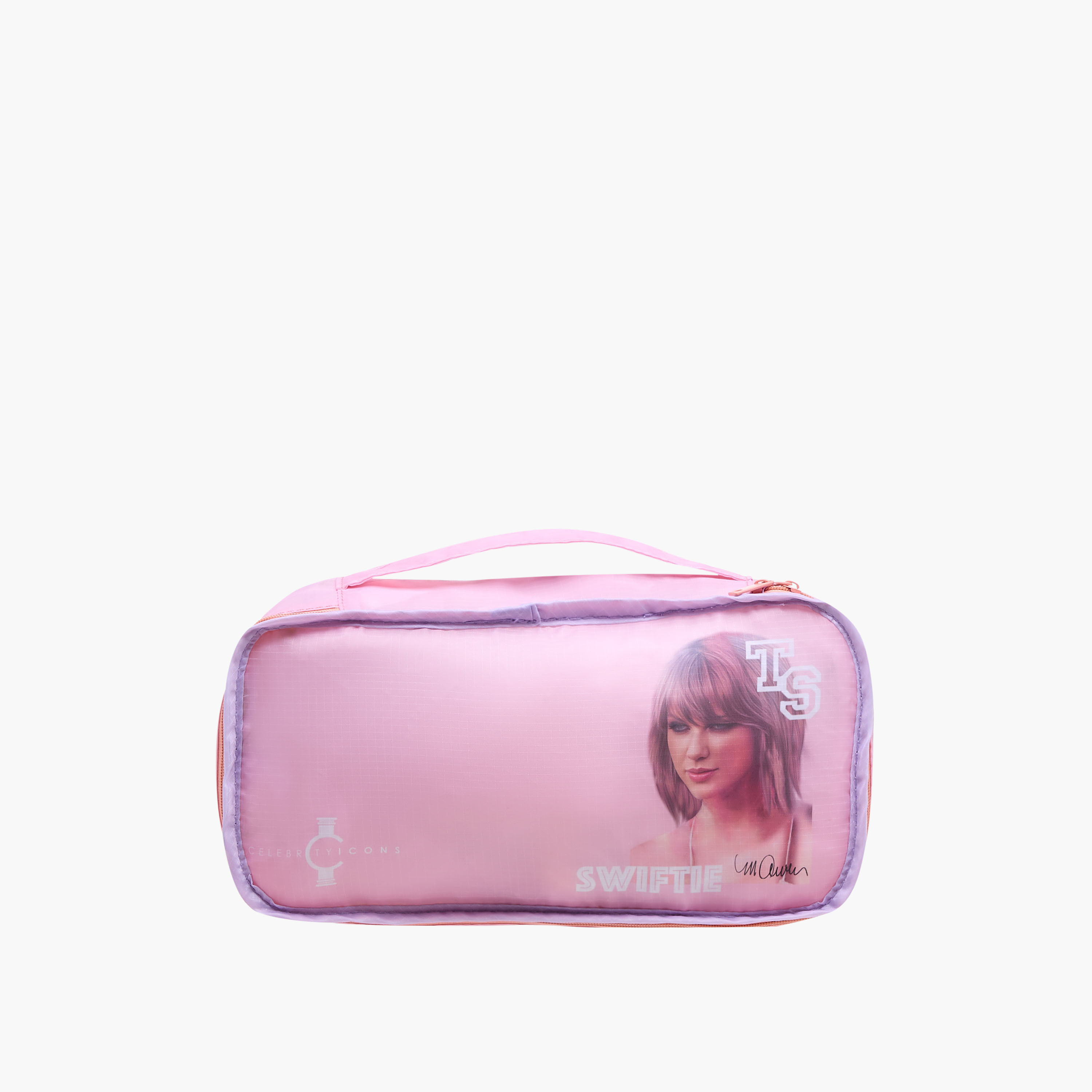 Celebrity Icon Taylor Swift 6-Piece Travel Organiser Bag Set-travel-accessories-image-12