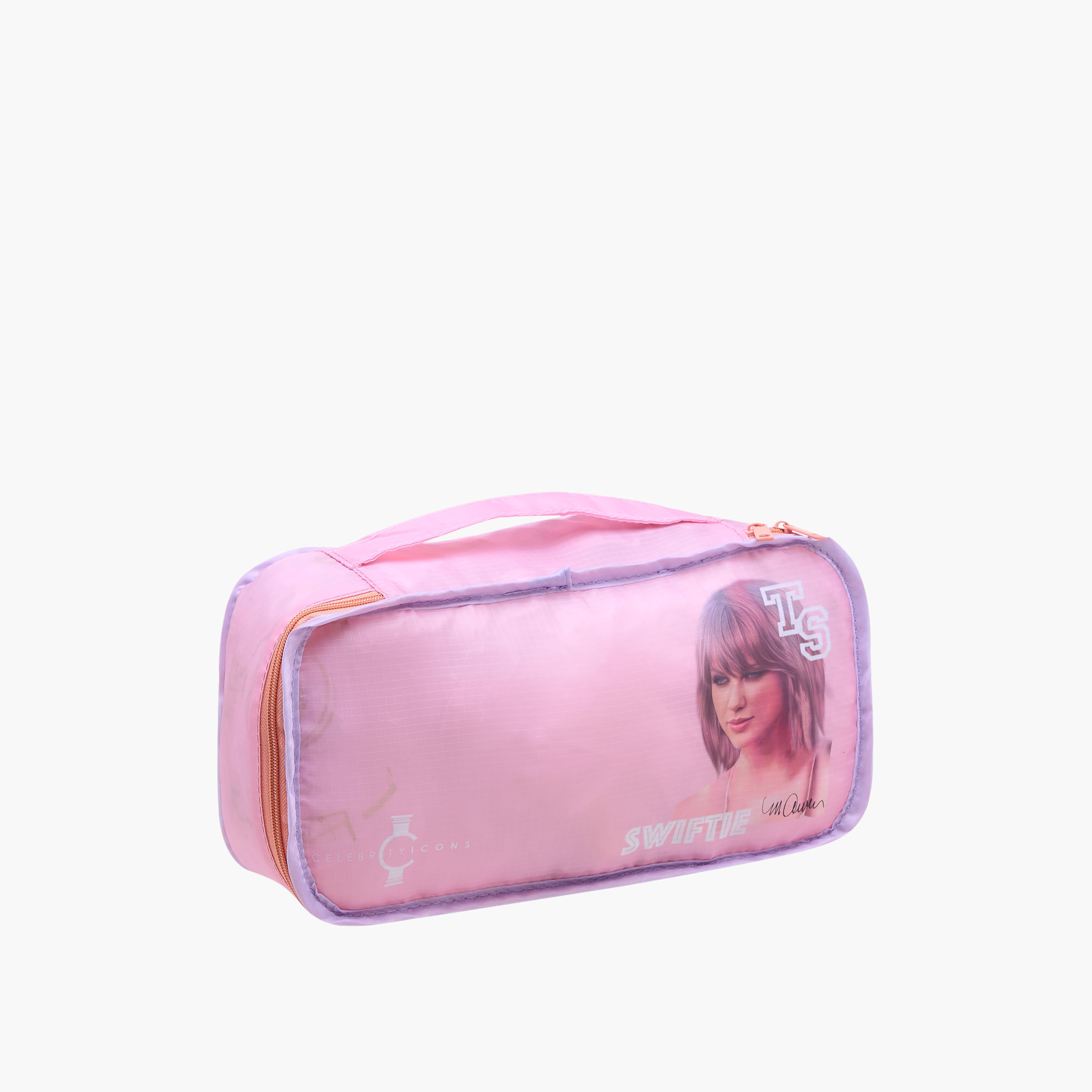 Celebrity Icon Taylor Swift 6-Piece Travel Organiser Bag Set-travel-accessories-image-13